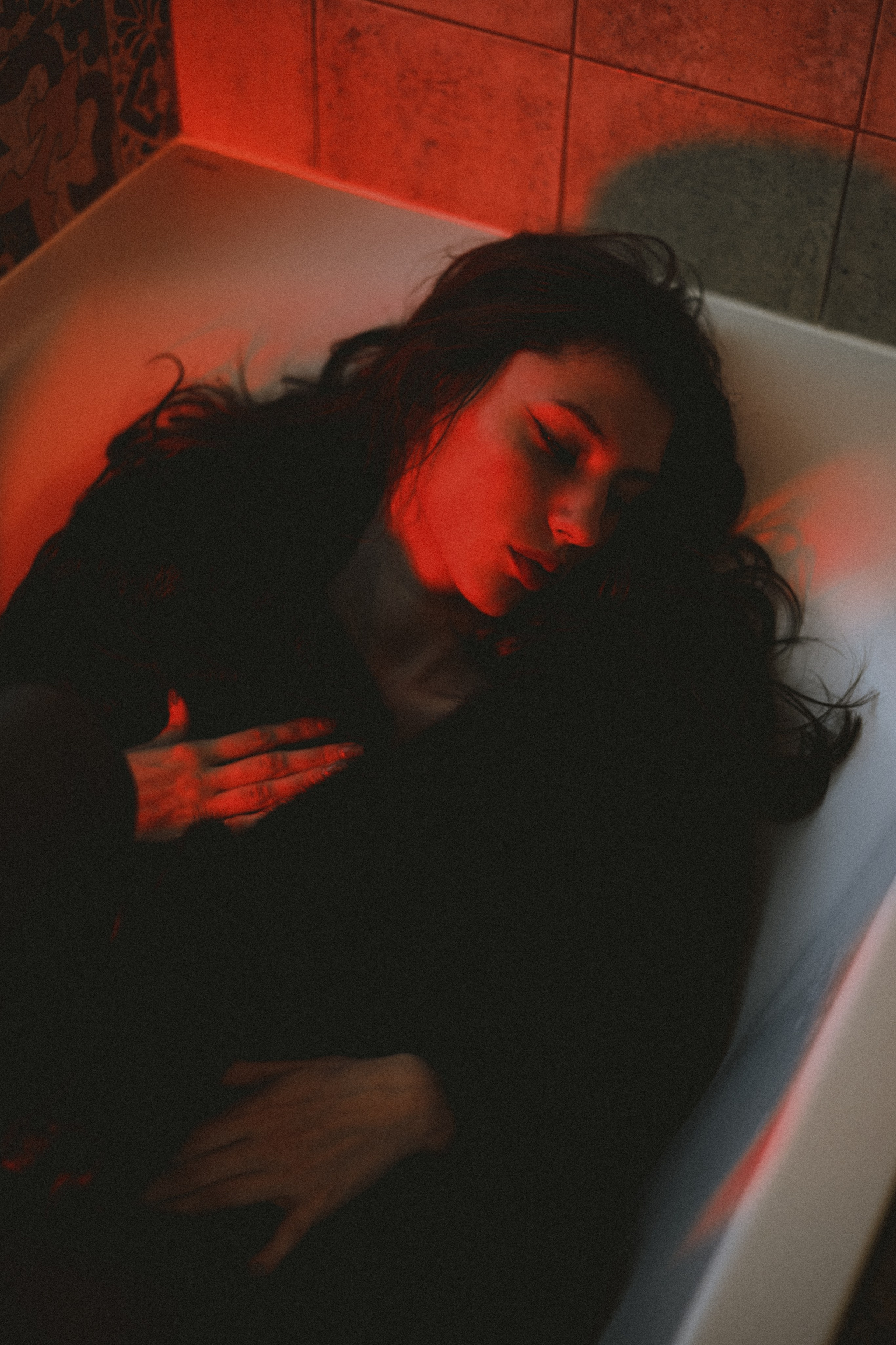 Mėja. Fotografė Aleksandra Samozvanova