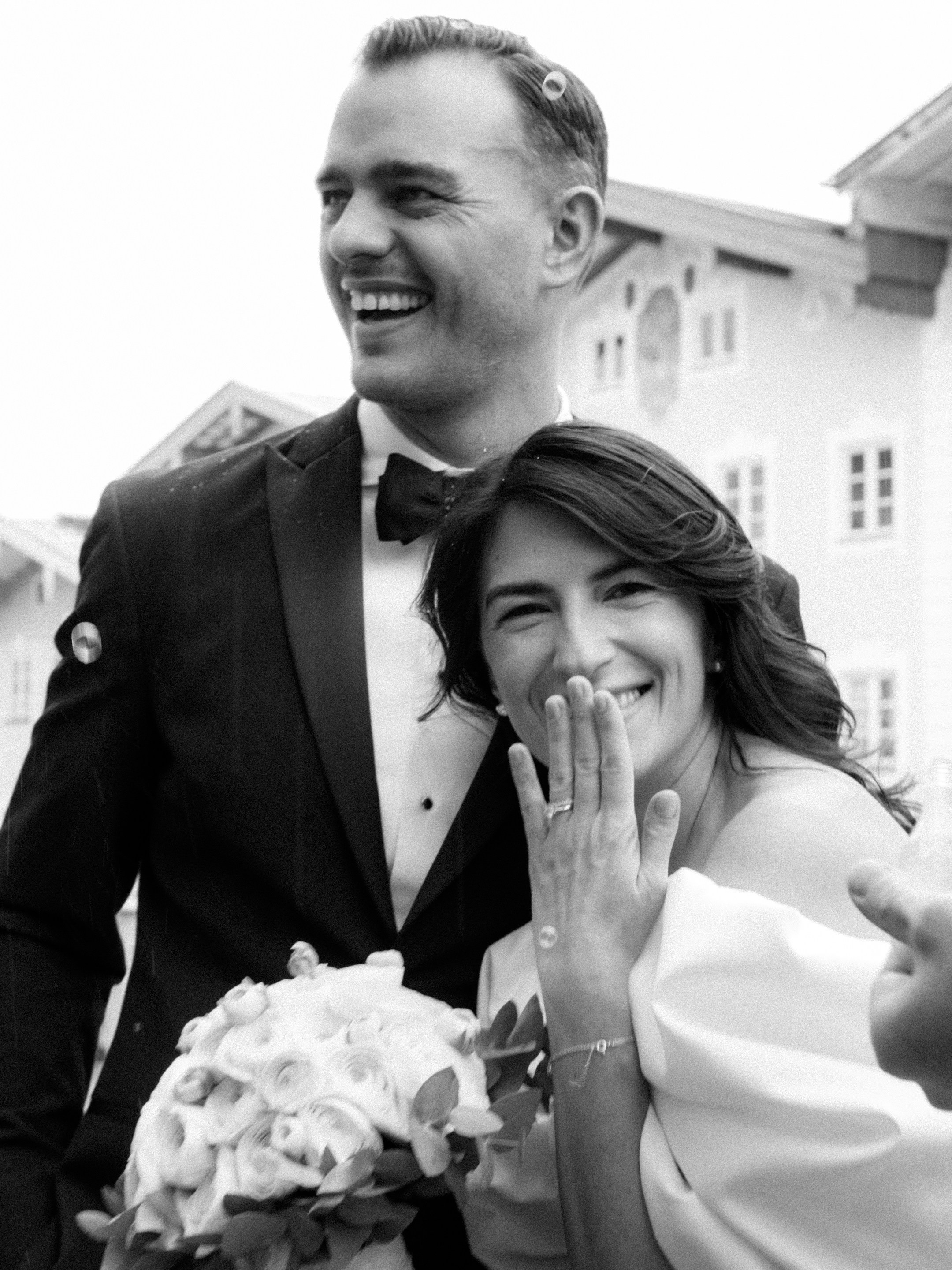 Wedding Katrin&Karsten. Portrait Lifestyle Photographer in Munich — Polina Cherkasova