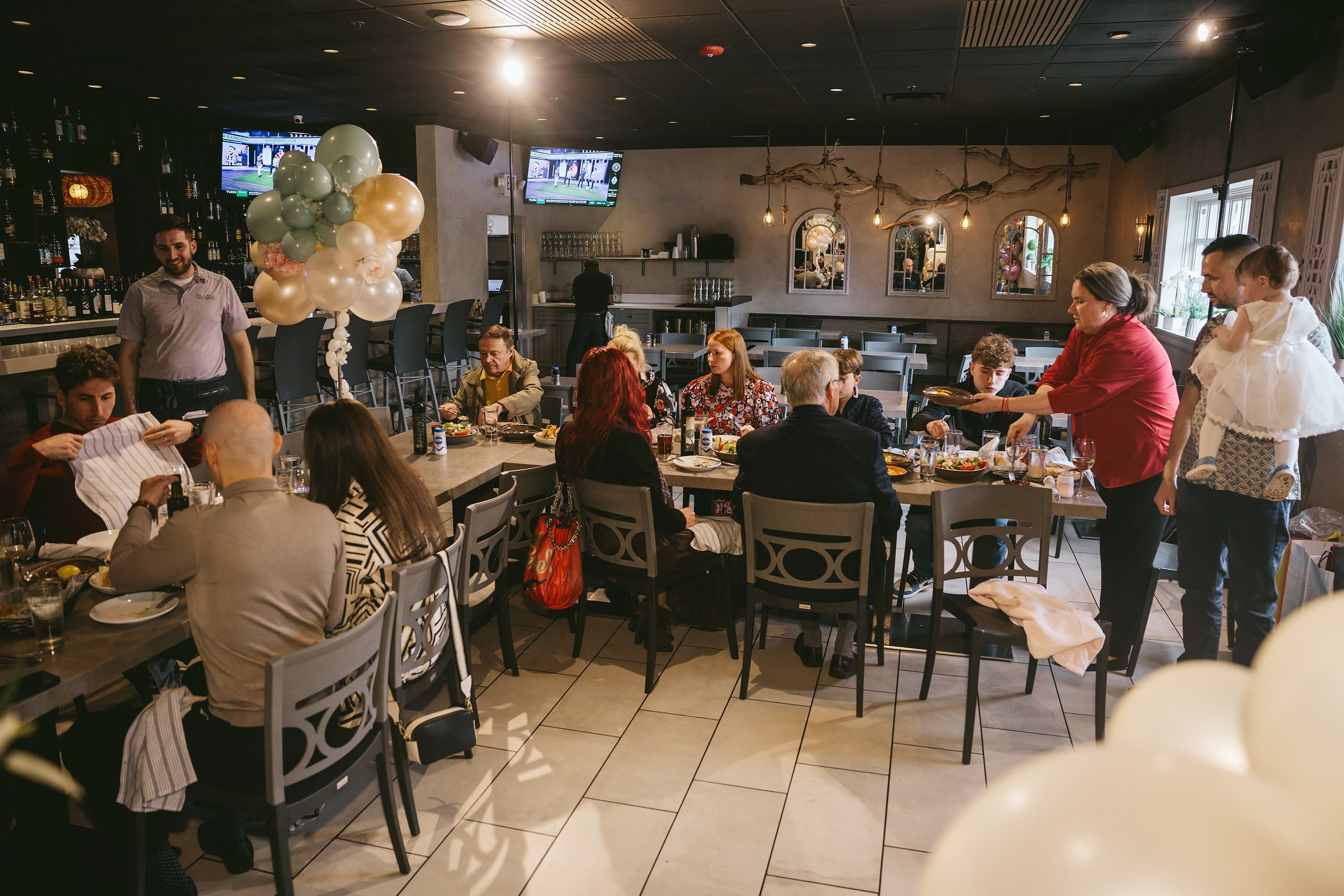 04.30.2025 Christening. Wedding family event photographer in Chicago Nick Yushevich