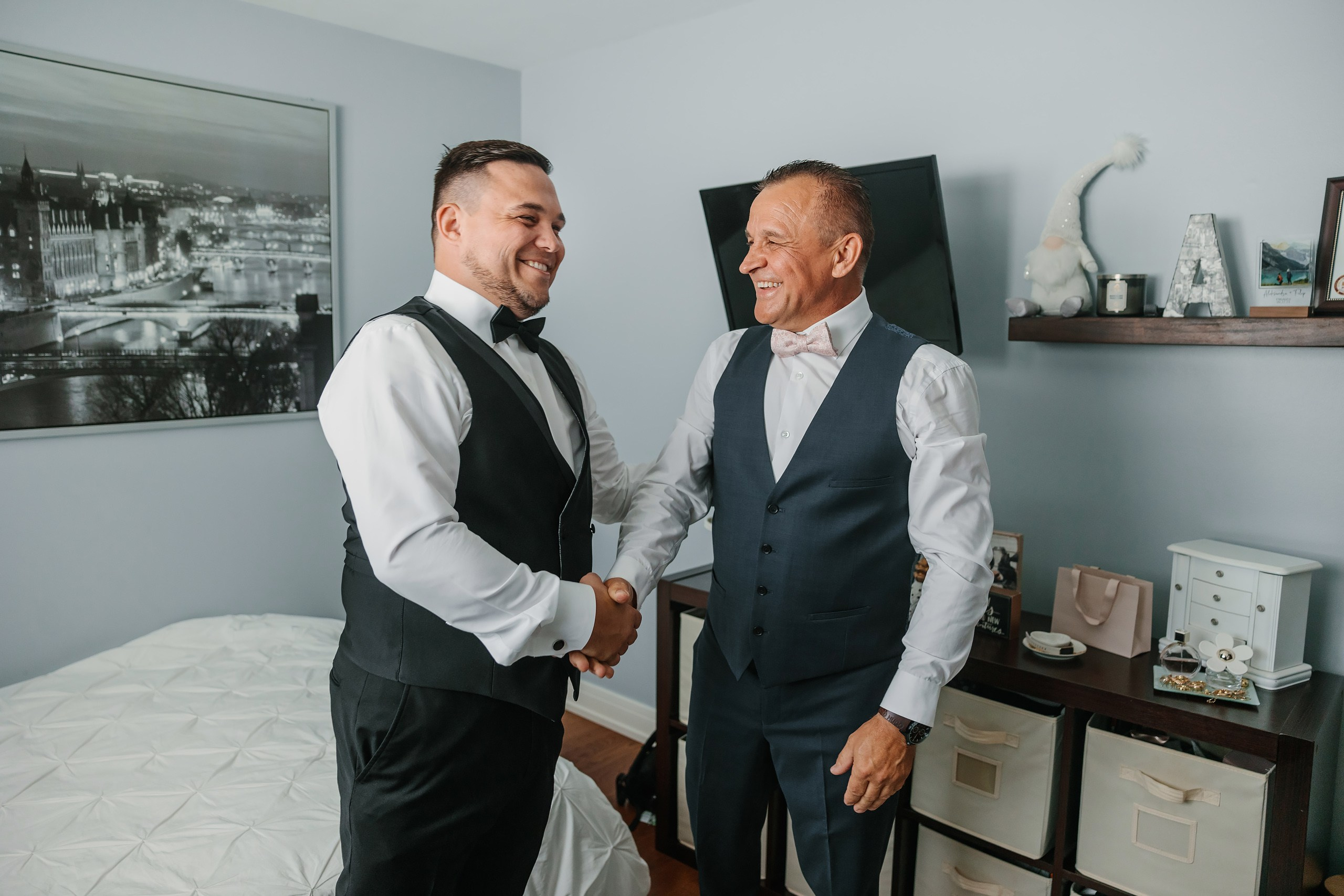 31.08.2024 Wedding. Wedding family event photographer in Chicago Nick Yushevich