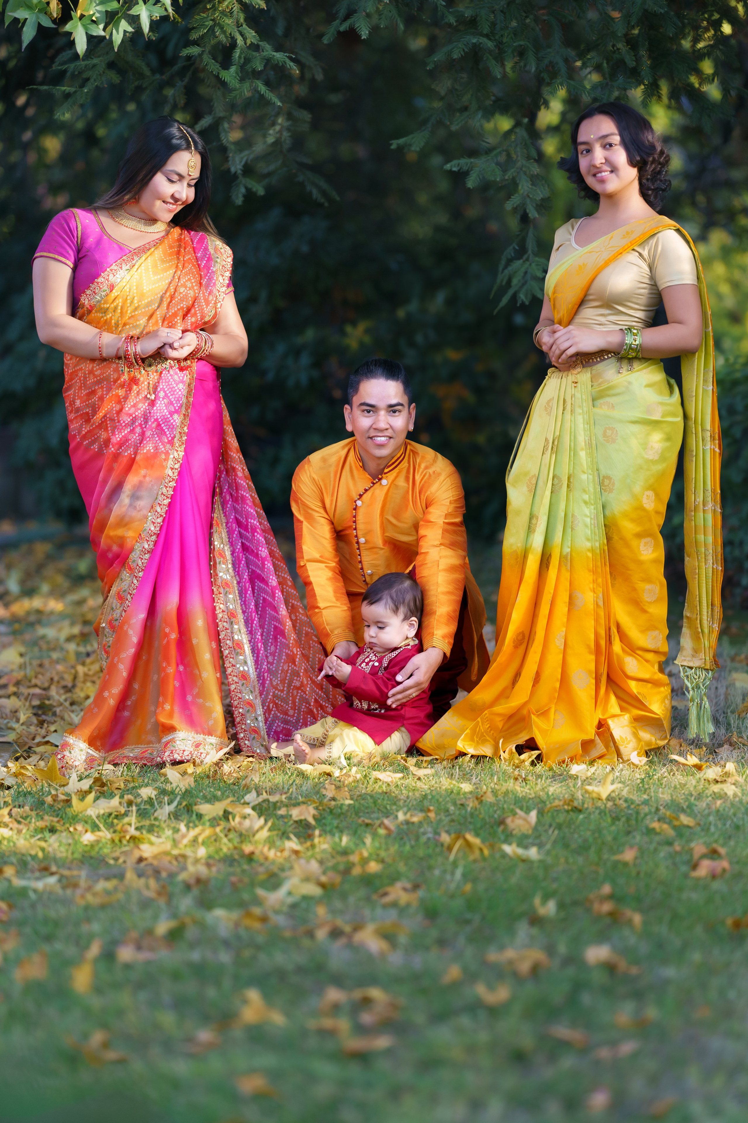 Aigul. Family. Tatiana Smirnova — Photographer