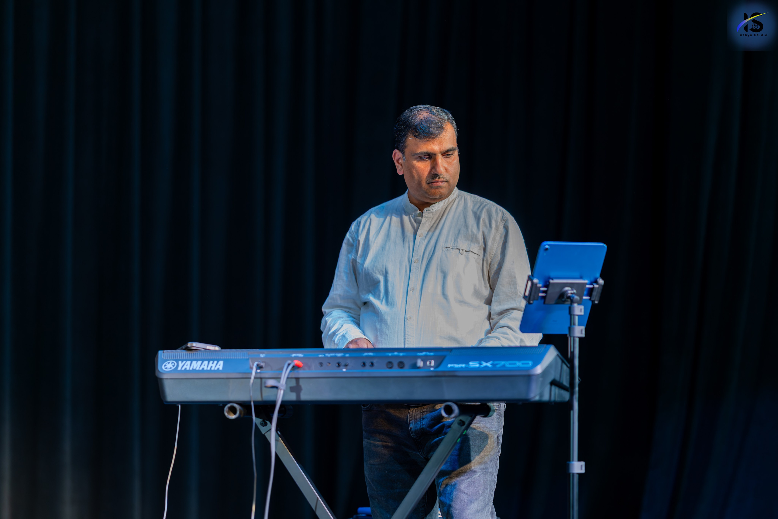 New Year Party — 2026. Inshyo Studio