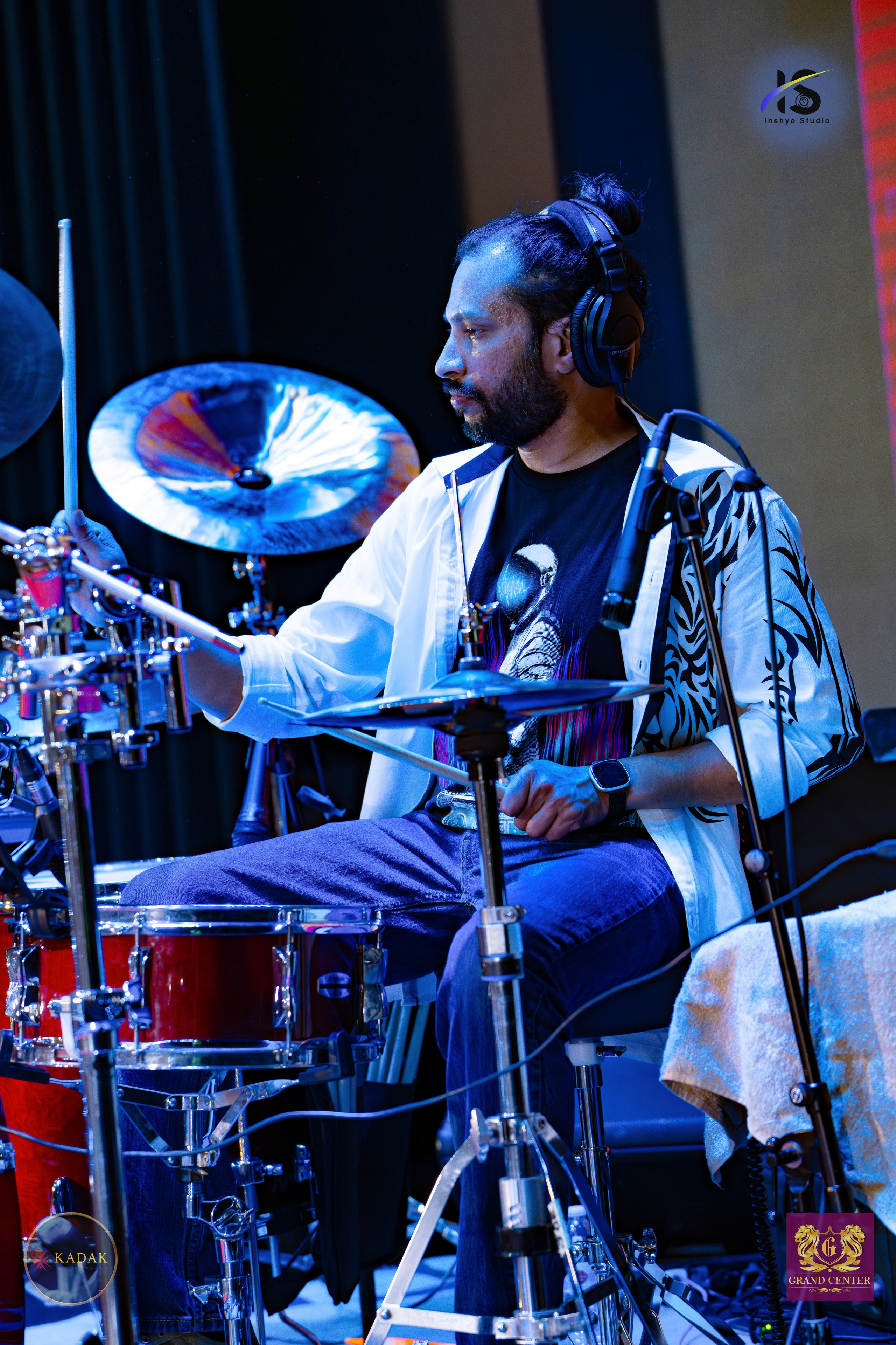 New Year Party — 2025. Inshyo Studio