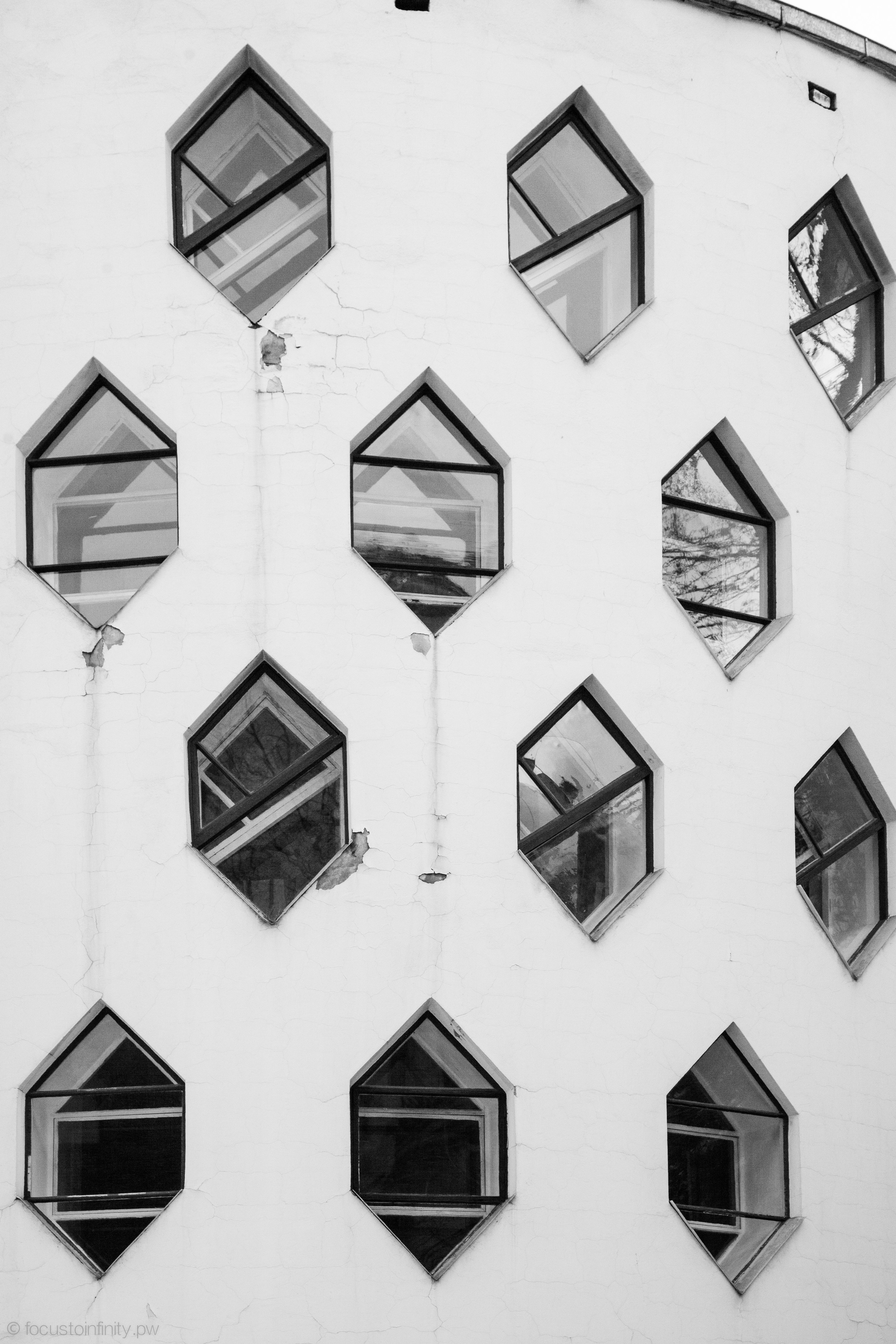 Melnikow-Haus in Moskau. Maria Chistyakovа — Fotografin in Karlsruhe, Baden-Baden und Umgebung