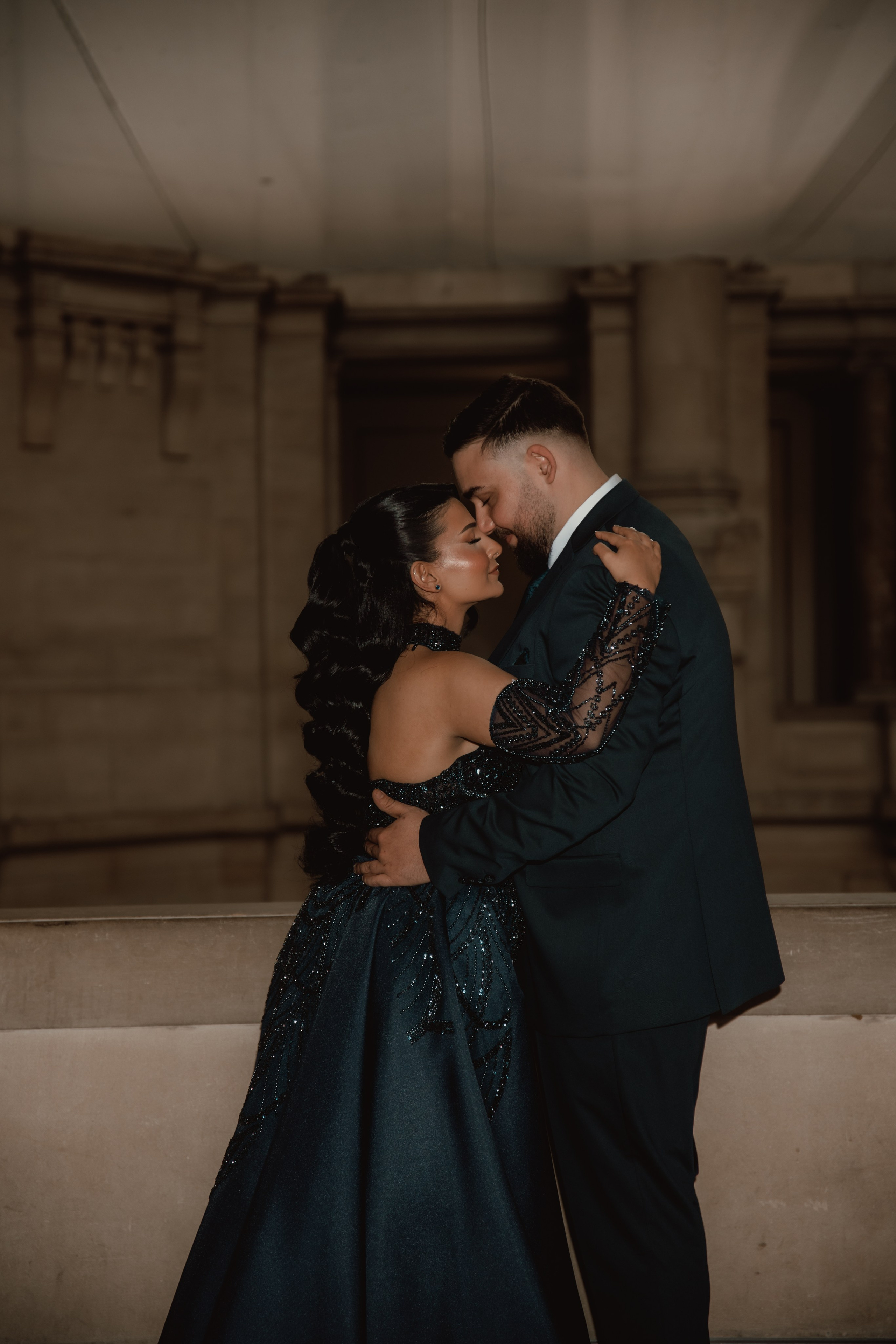 Belkis & Batuhan. POURNÉA - EDITORIAL WEDDING PHOTOGRAPHY