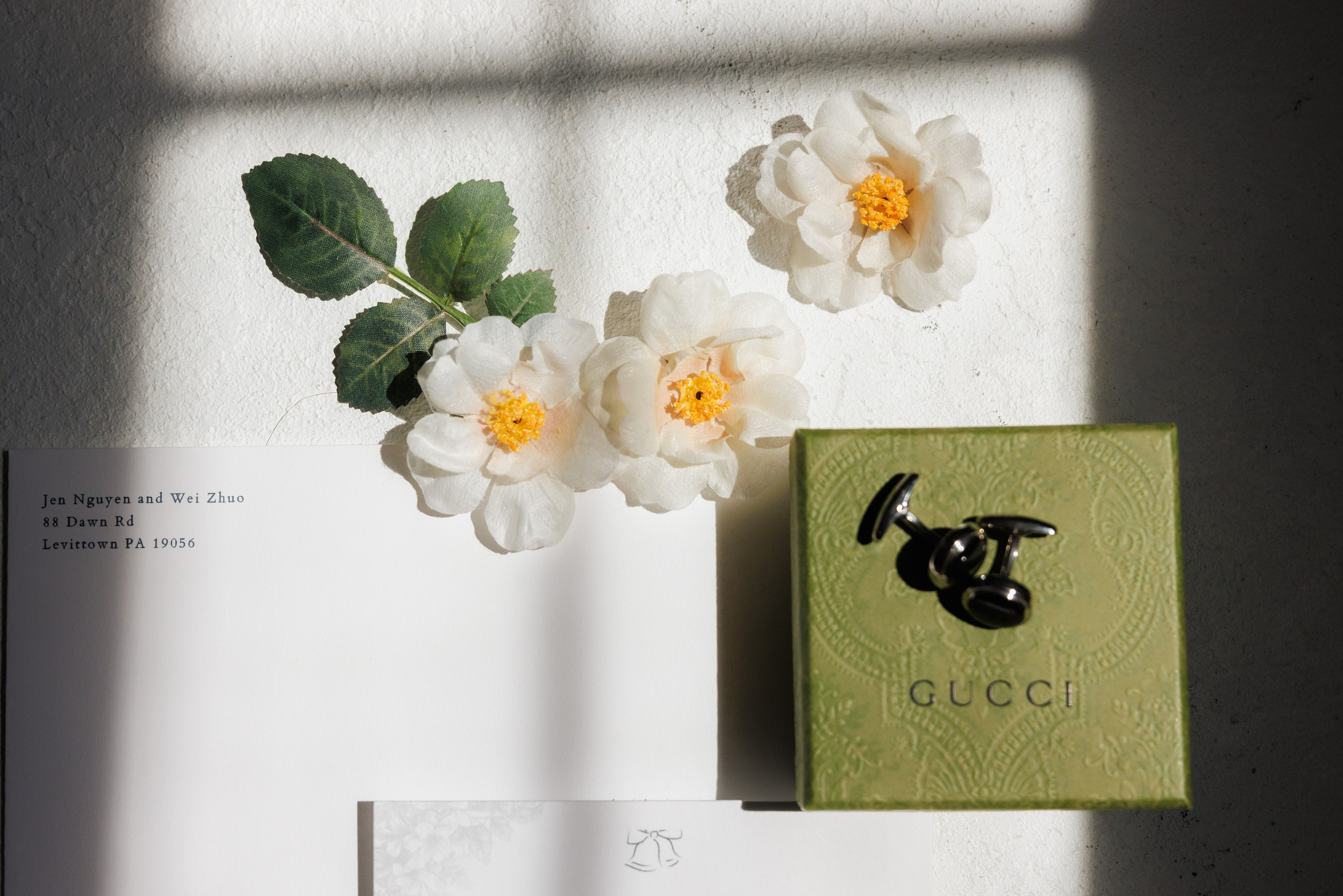 Jen & Wei, The Mansion on Main Street, NJ. Wedding Photo & Video