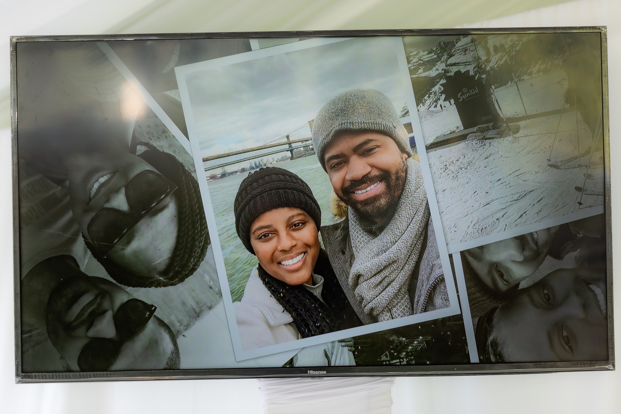 Nakia & Christal. Wedding Photo & Video