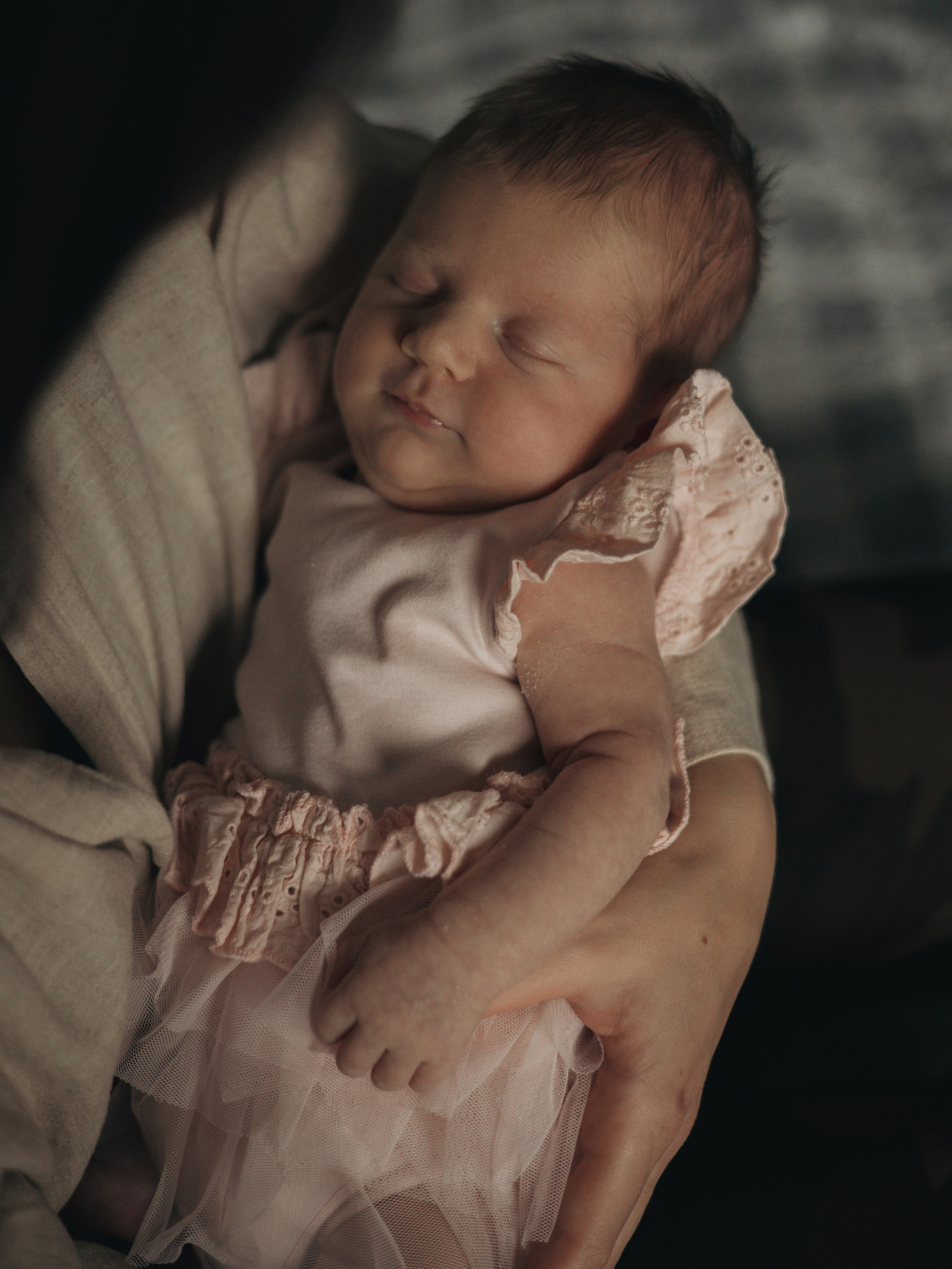 Юля, Игорь и Соломия. Семейный фотограф в Таллинне Дарья Кивимейстер