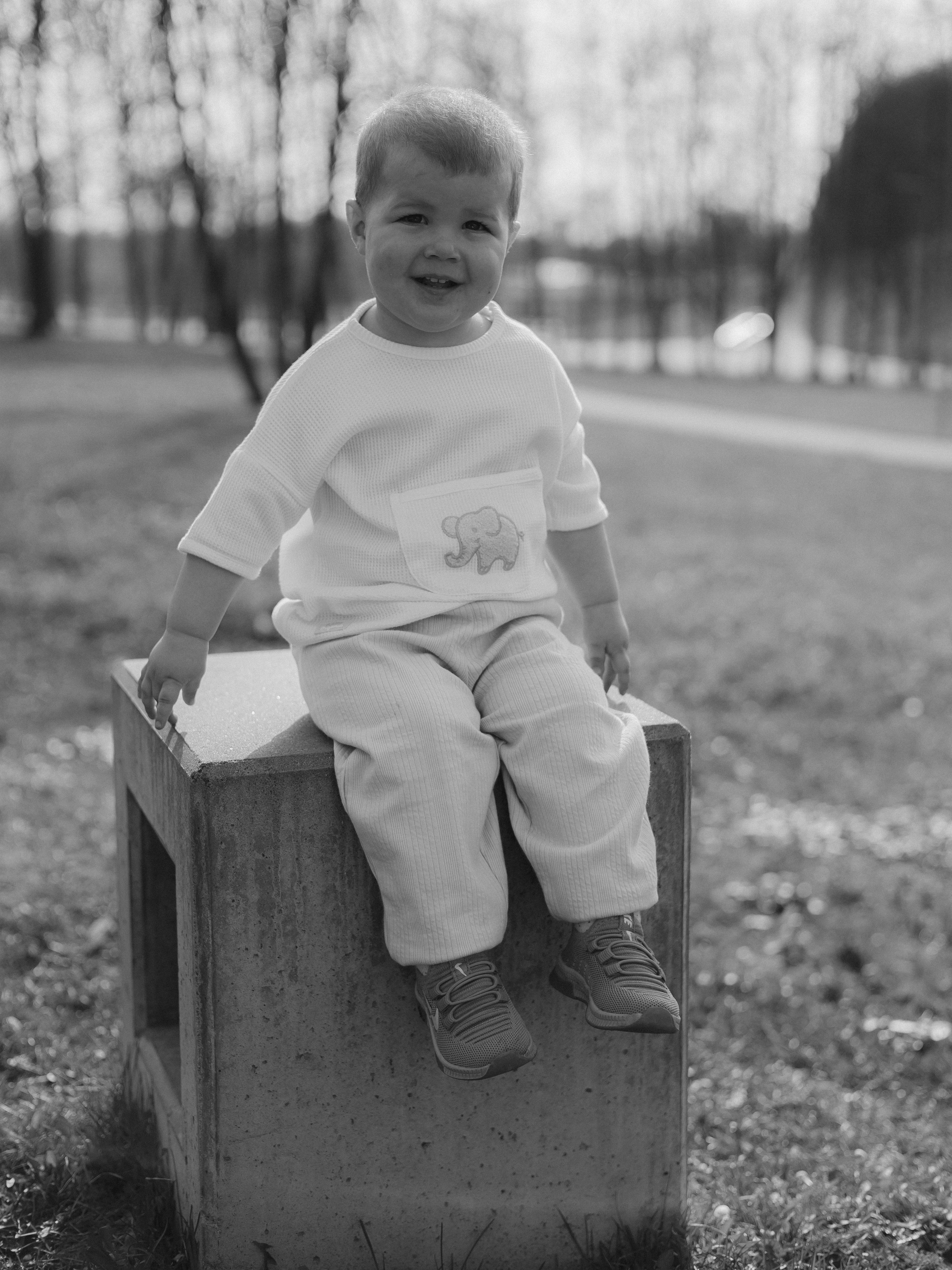 Настя, Даниил и Филипп. Семейный фотограф в Таллинне Дарья Кивимейстер