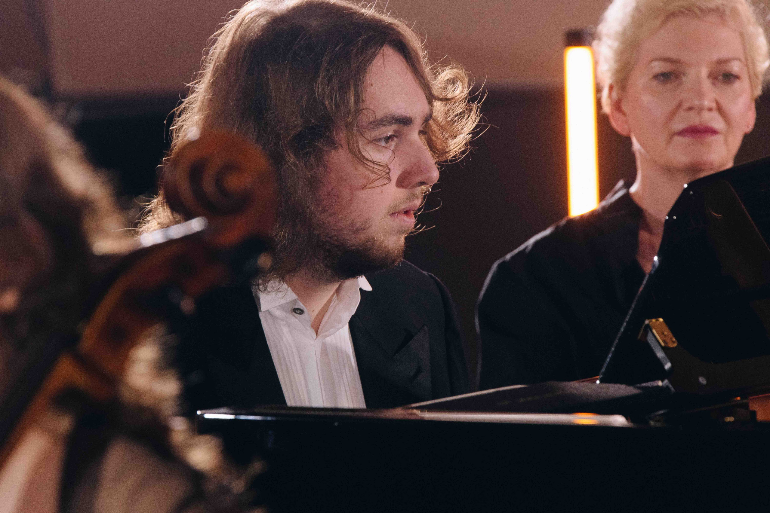 ZÜRICH KAMMERORCHESTER. Wedding&Event photographer Ismail Rzayev in Baku