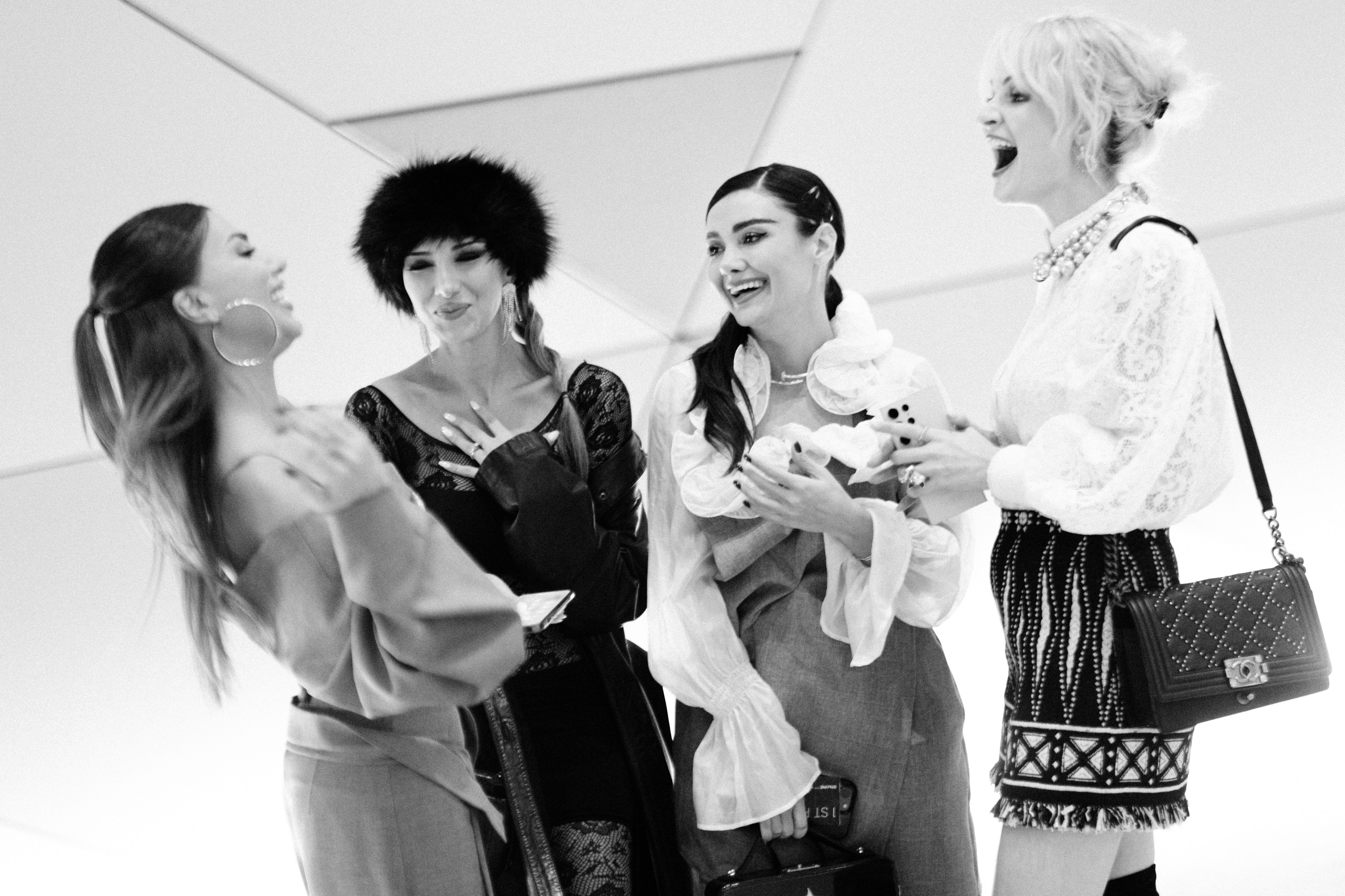 BAKU FASHION WEEK 2023 DAY3. Wedding&Event photographer Ismail Rzayev in Baku