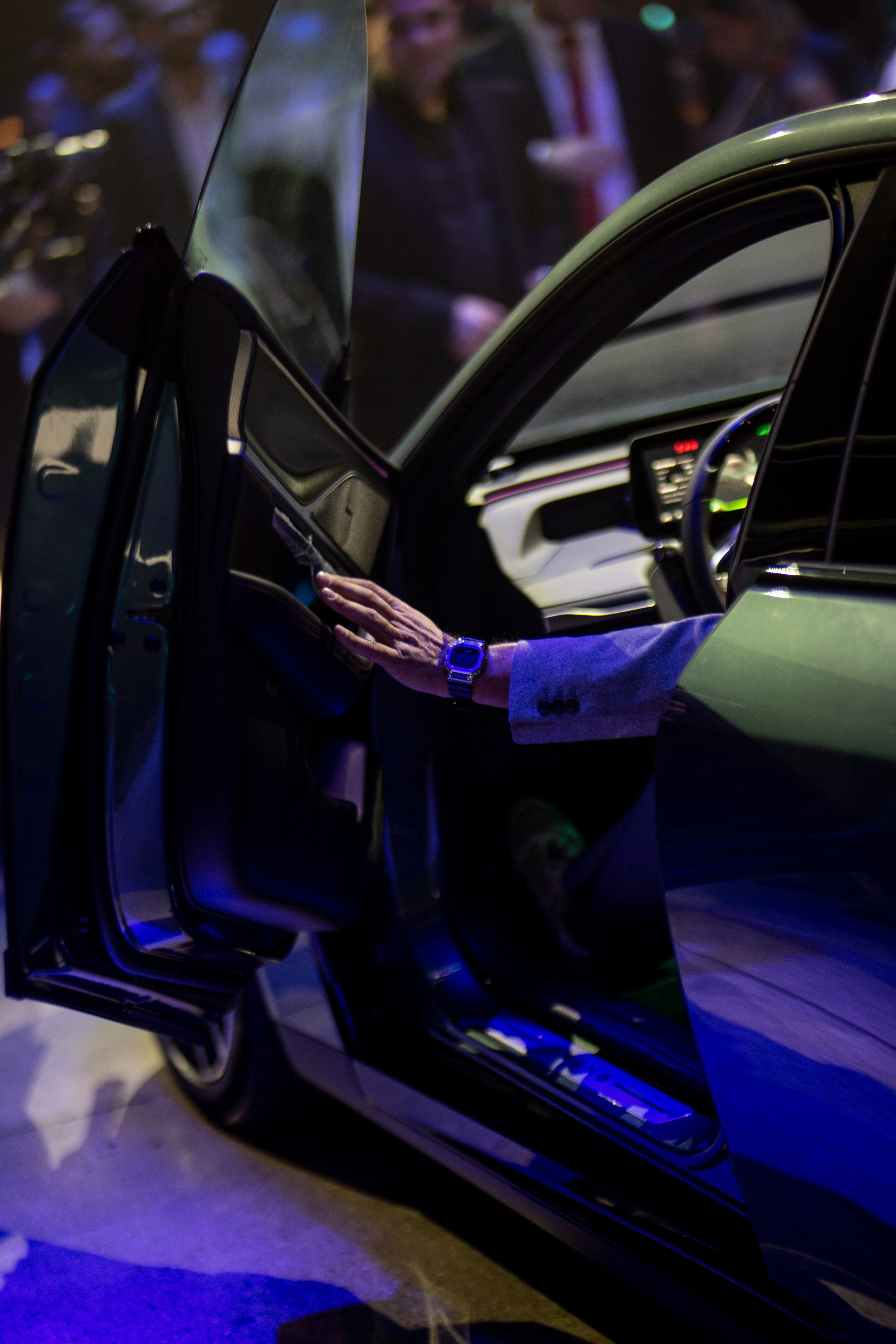 XPENG PRESENTATION. Wedding&Event photographer Ismail Rzayev in Baku