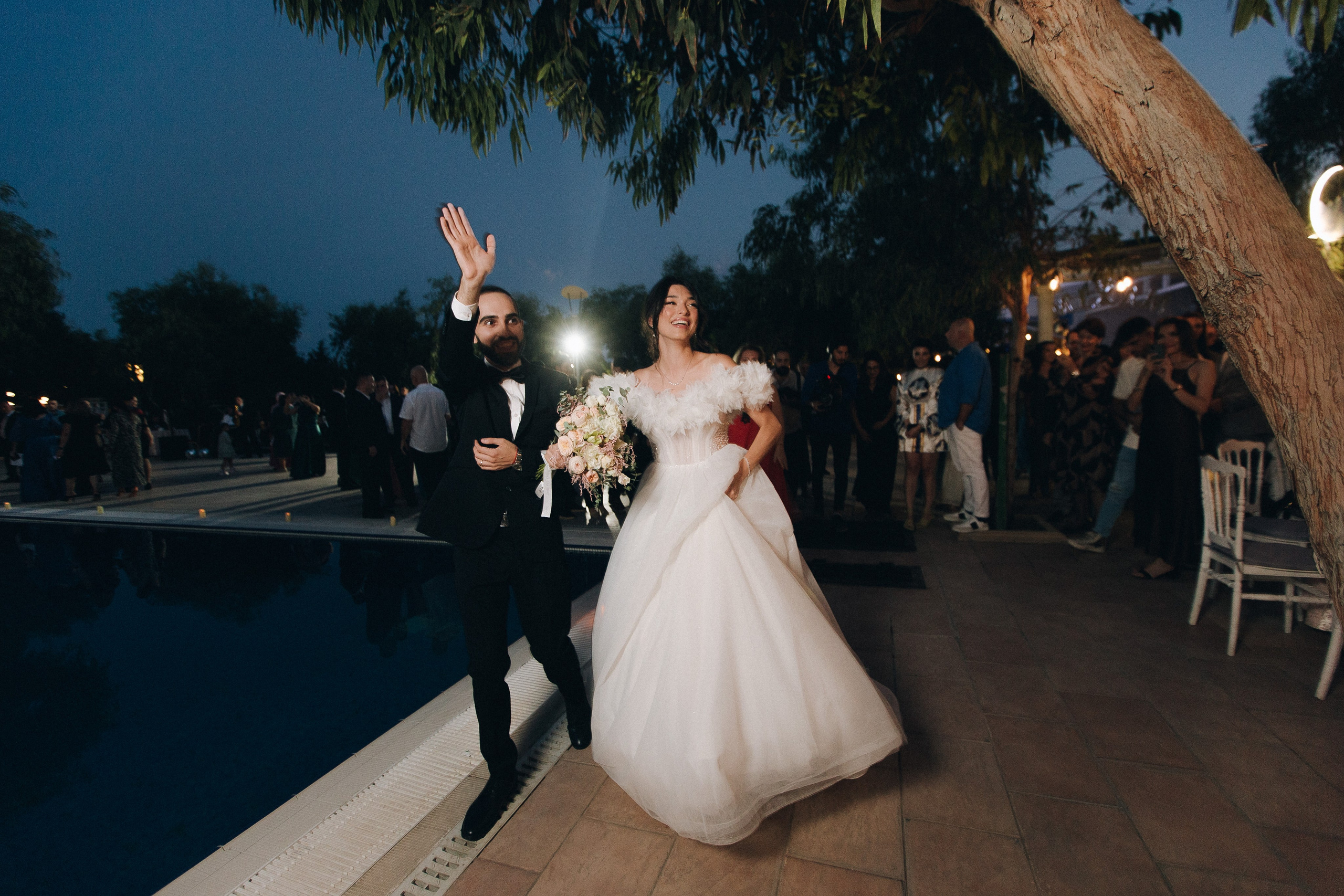 HAJI&ROSA. Wedding&Event photographer Ismail Rzayev in Baku