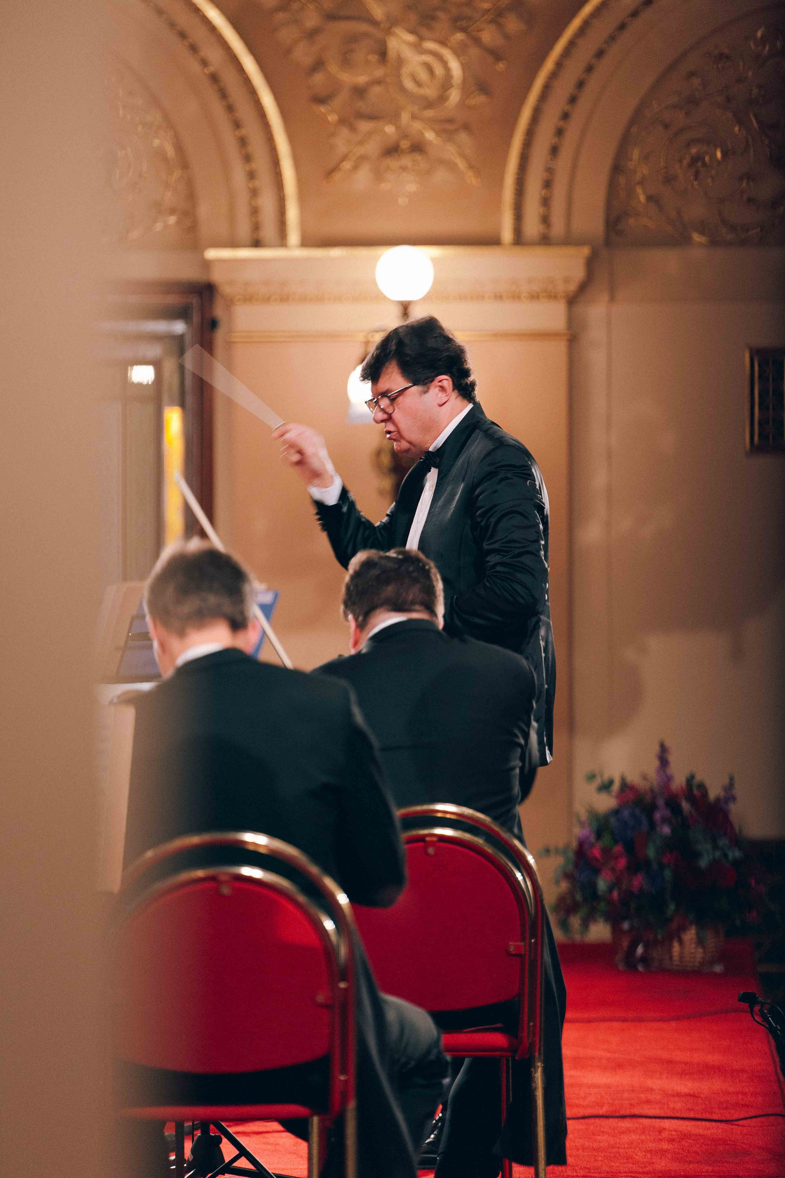 ZOFIN PALACE (PRAGUE). Wedding&Event photographer Ismail Rzayev in Baku