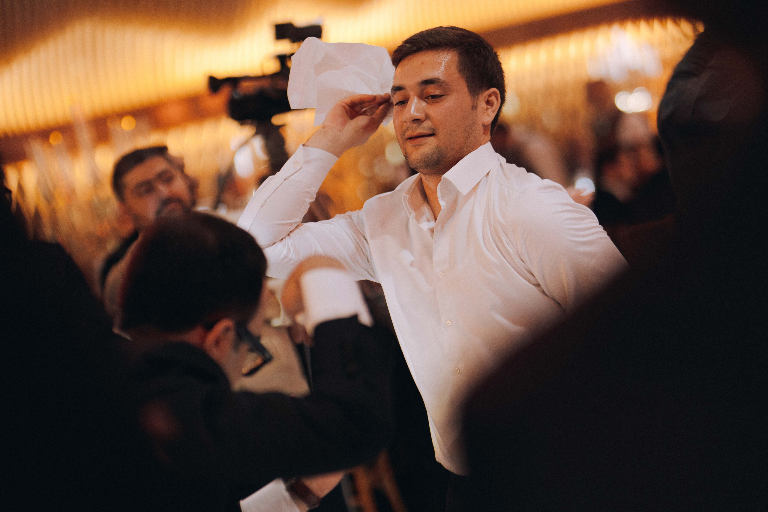 OMAR&ASLI. Wedding&Event photographer Ismail Rzayev in Baku