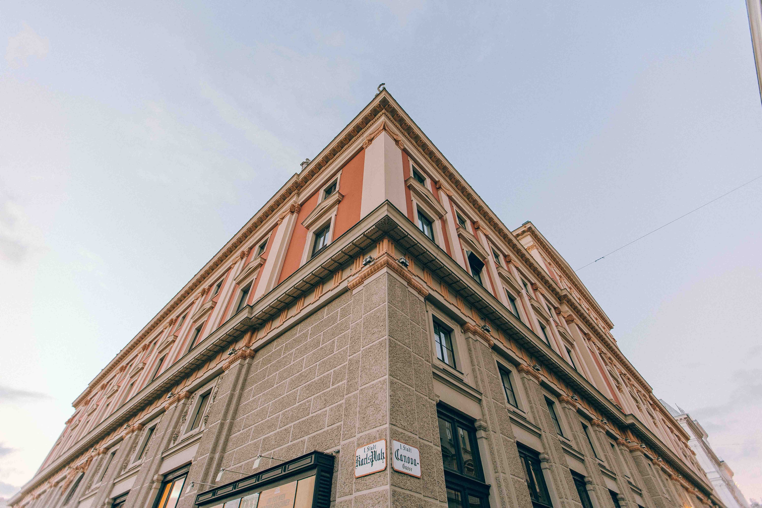 MUSIKVEREIN (VIENNA). Wedding&Event photographer Ismail Rzayev in Baku