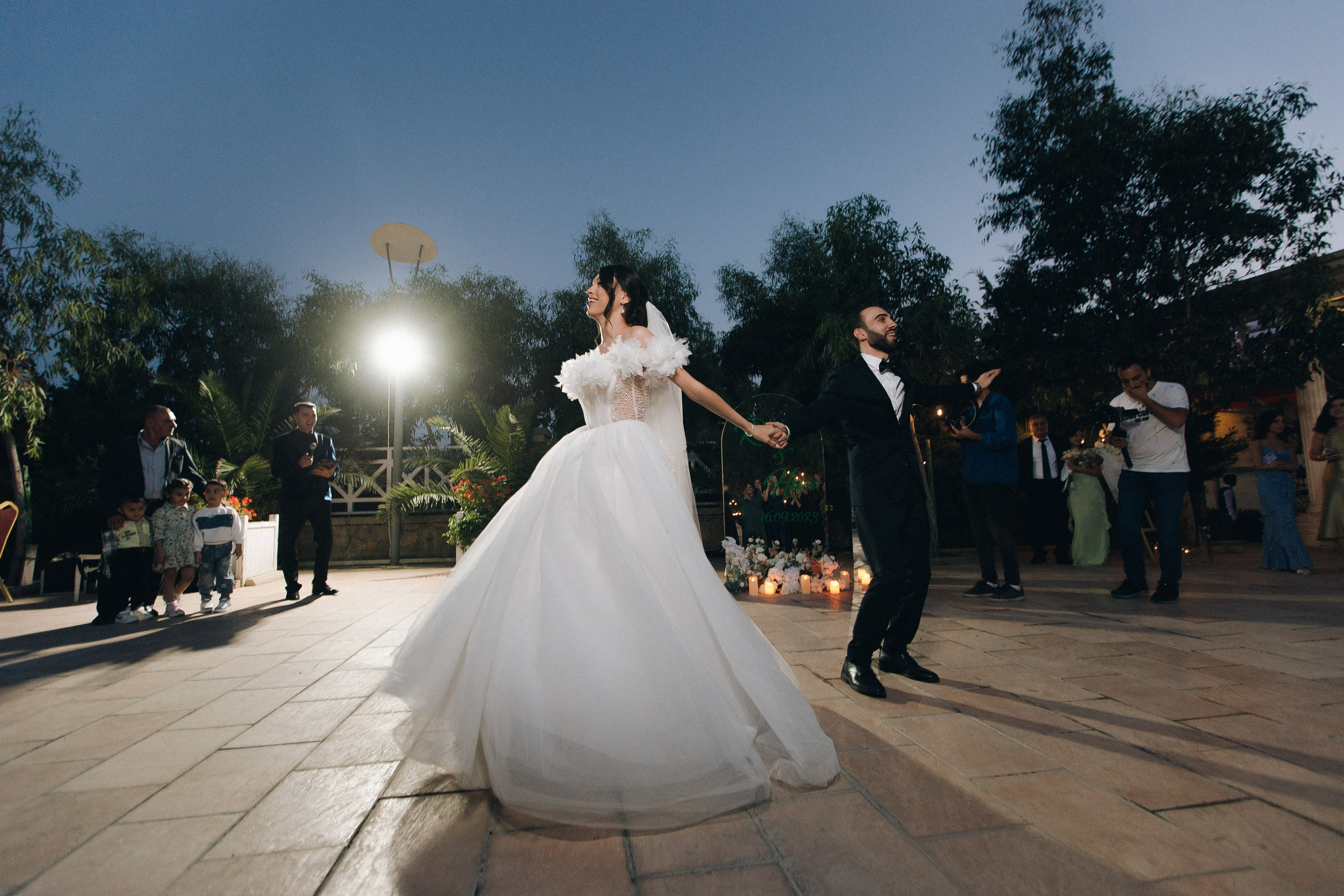 HAJI&ROSA. Wedding&Event photographer Ismail Rzayev in Baku