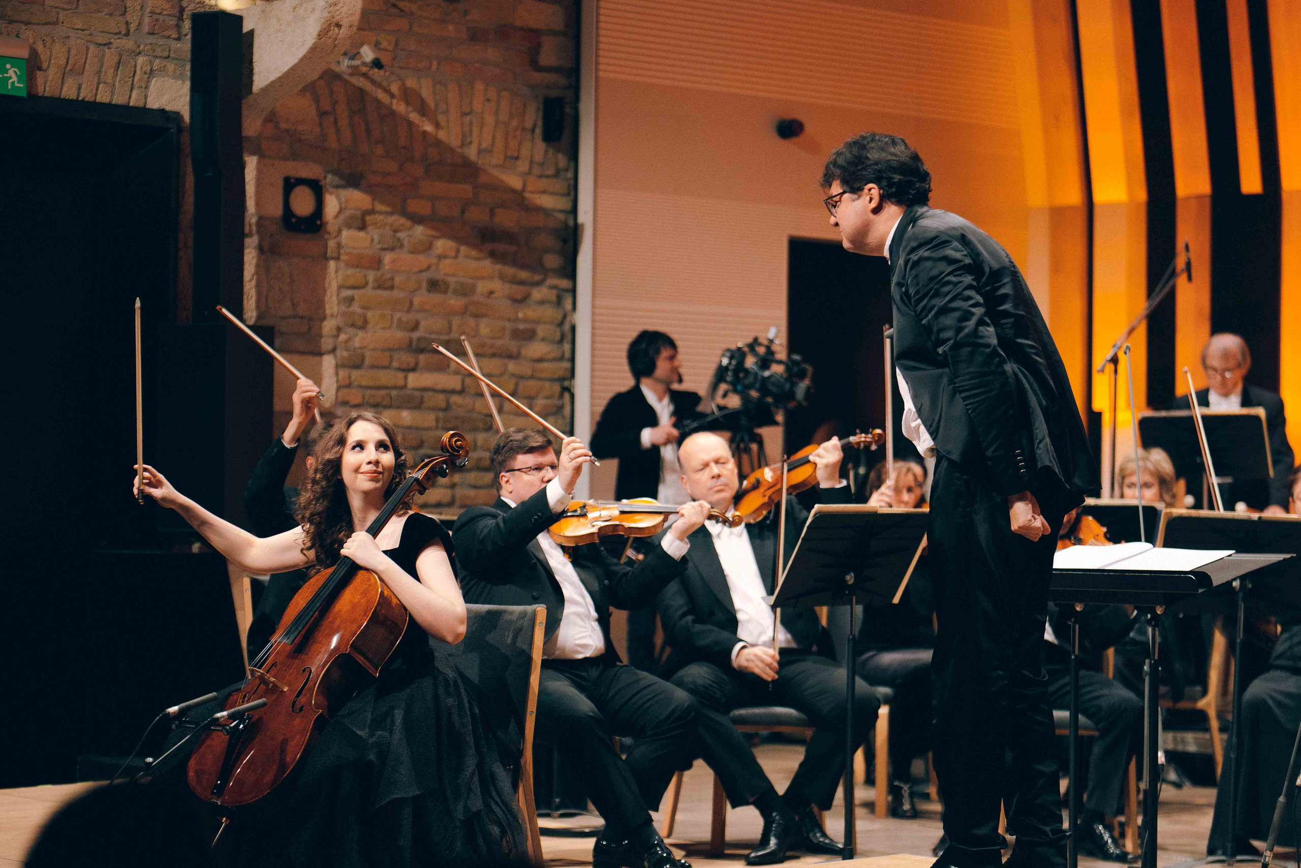 BUDAPEST MUSIC CENTER. Wedding&Event photographer Ismail Rzayev in Baku
