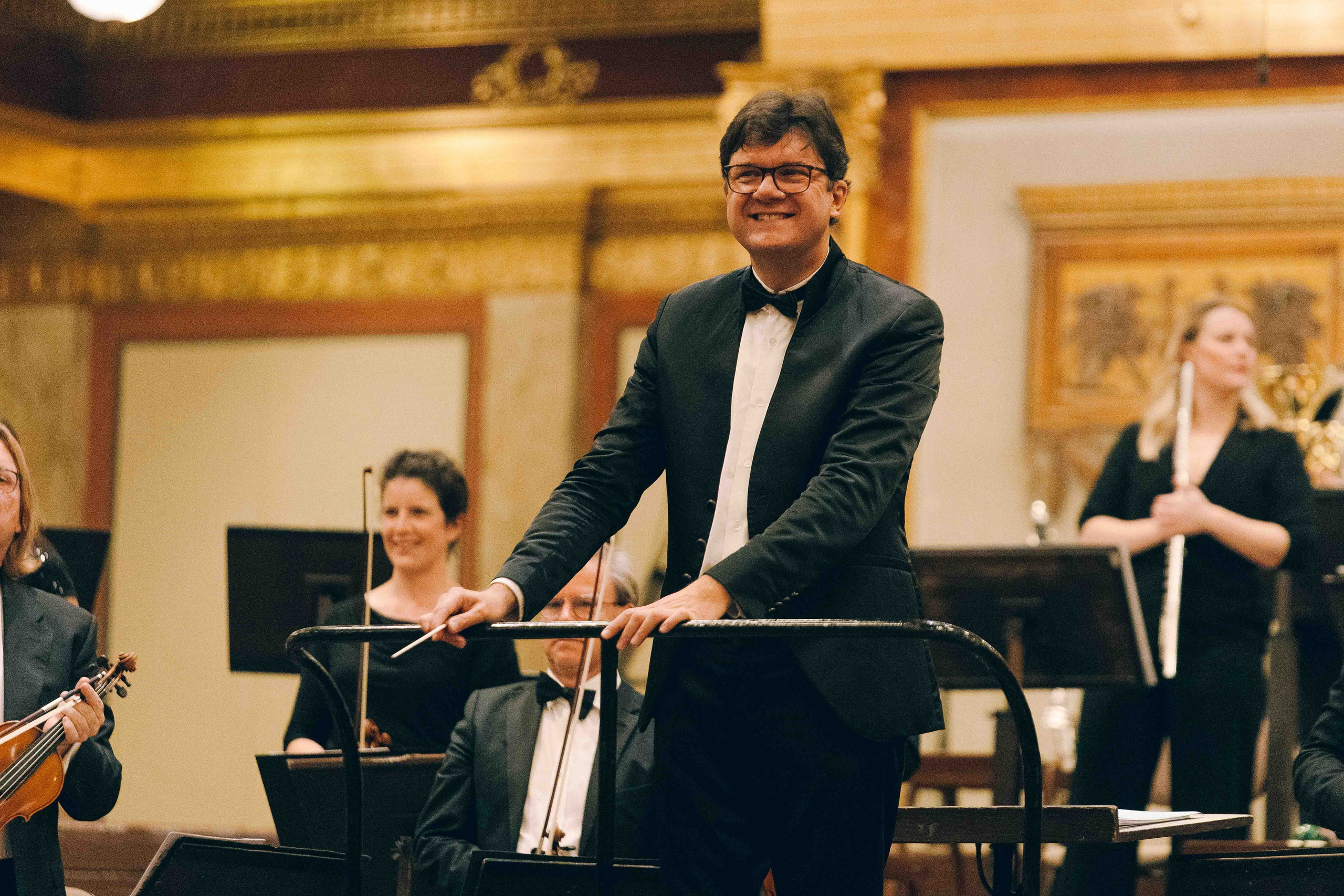 MUSIKVEREIN (VIENNA). Wedding&Event photographer Ismail Rzayev in Baku