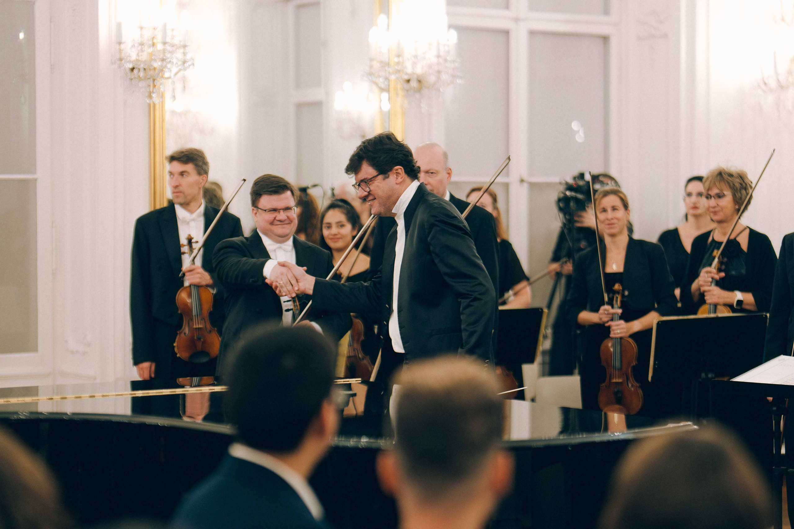 ANDRÁSSY UNIVERSITÄT (BUDAPEST). Wedding&Event photographer Ismail Rzayev in Baku