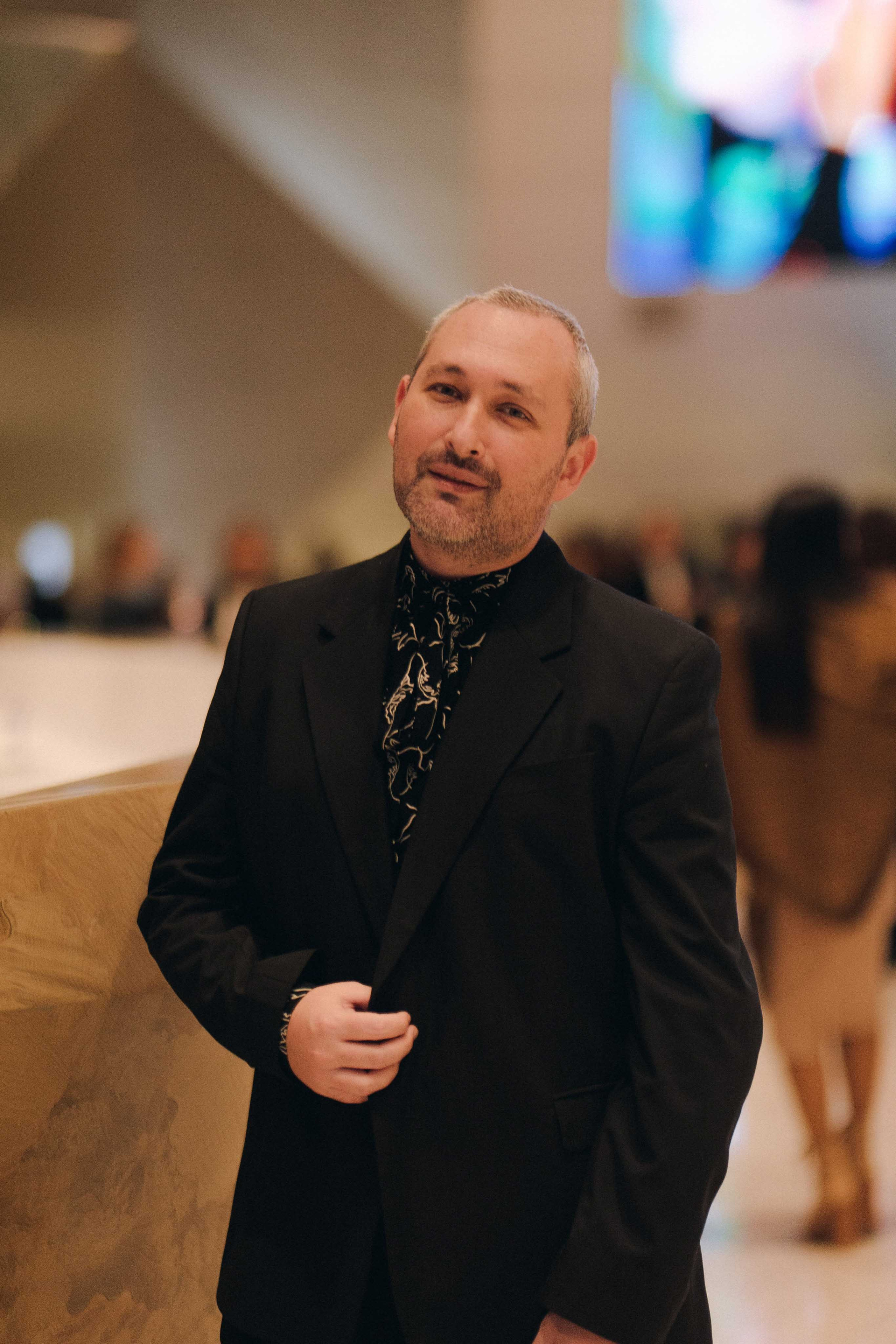 BAKU FASHION WEEK 2023. Wedding&Event photographer Ismail Rzayev in Baku