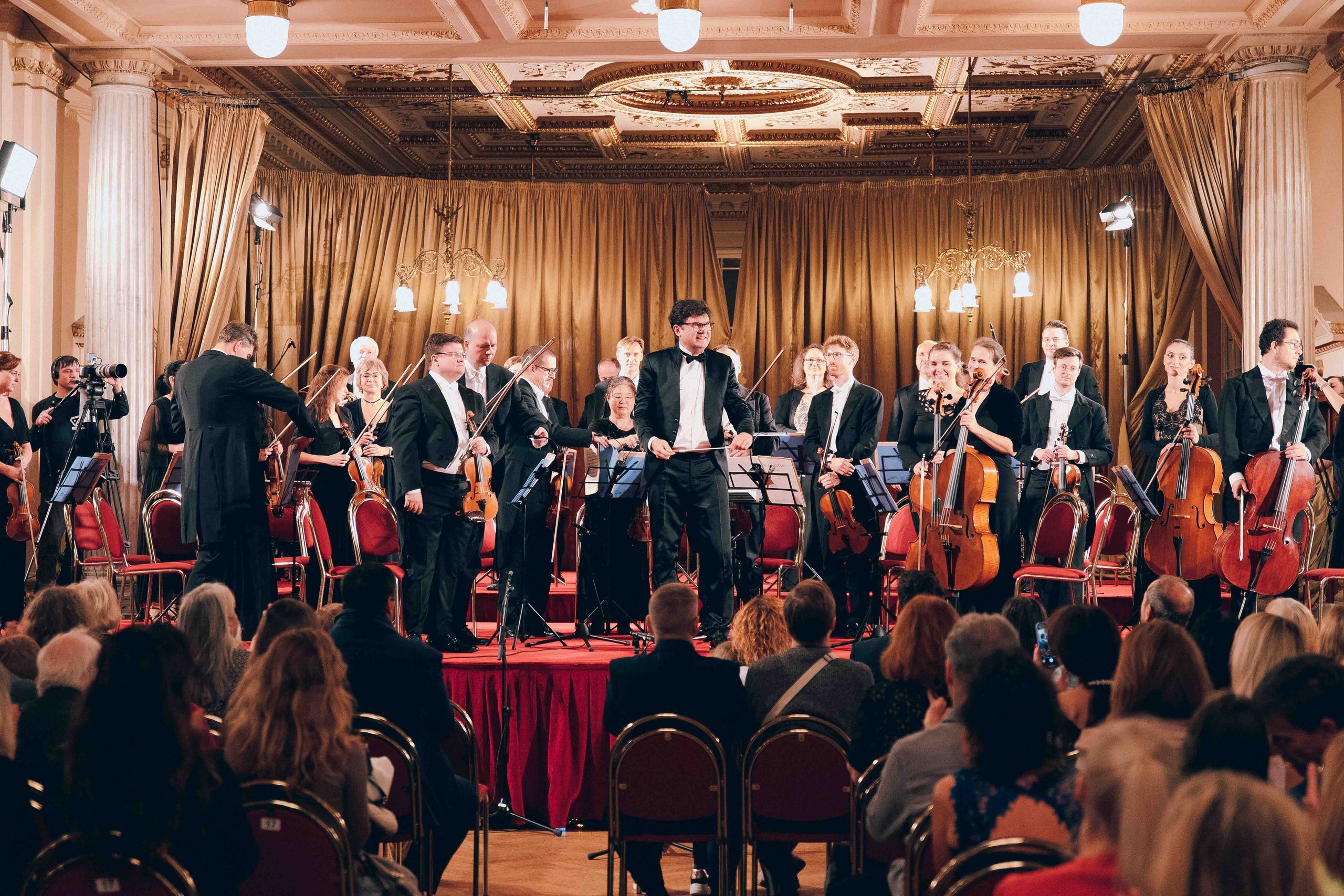 ZOFIN PALACE (PRAGUE). Wedding&Event photographer Ismail Rzayev in Baku