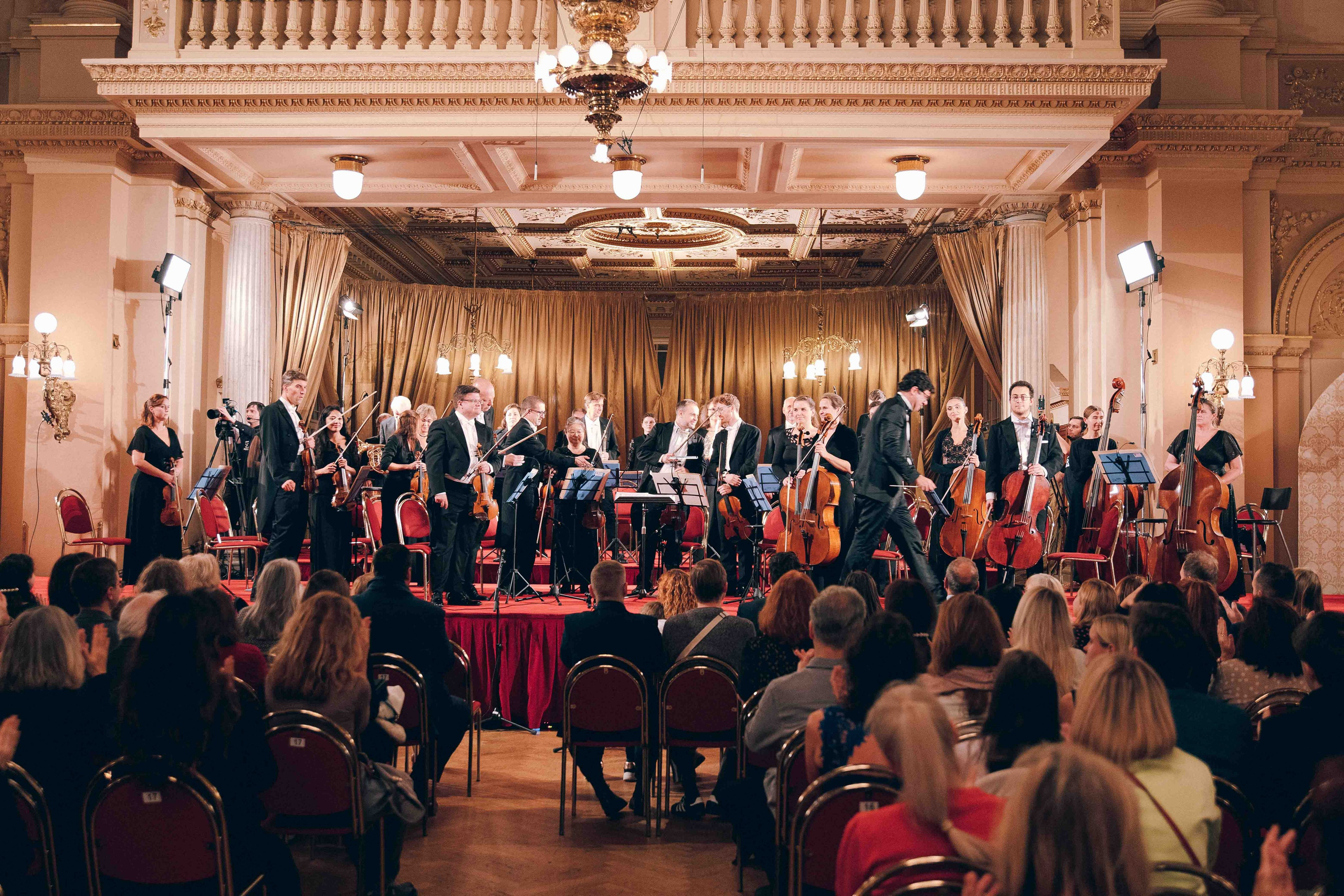 ZOFIN PALACE (PRAGUE). Wedding&Event photographer Ismail Rzayev in Baku