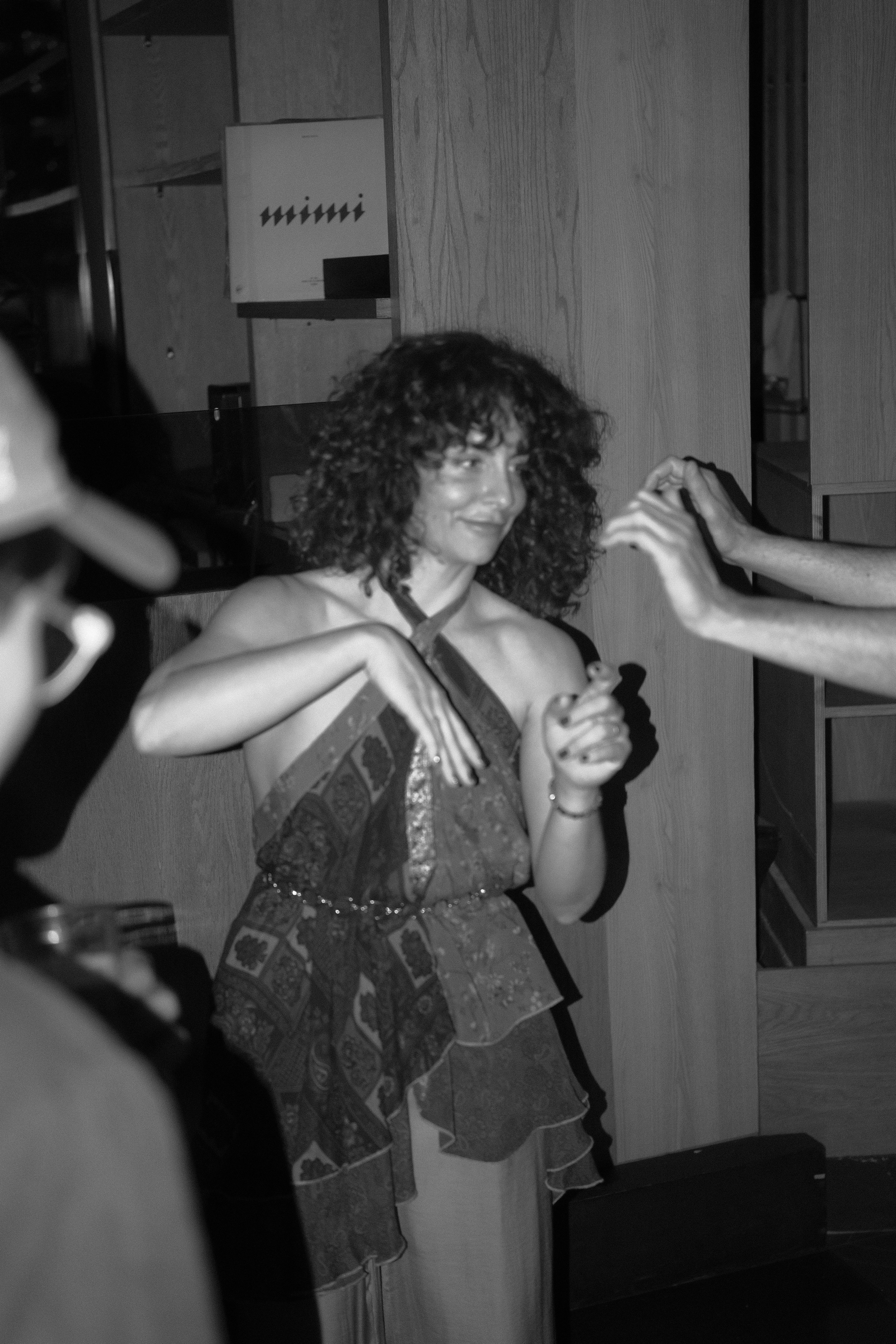 Mimi club. Photographer Kseniia Klimenko