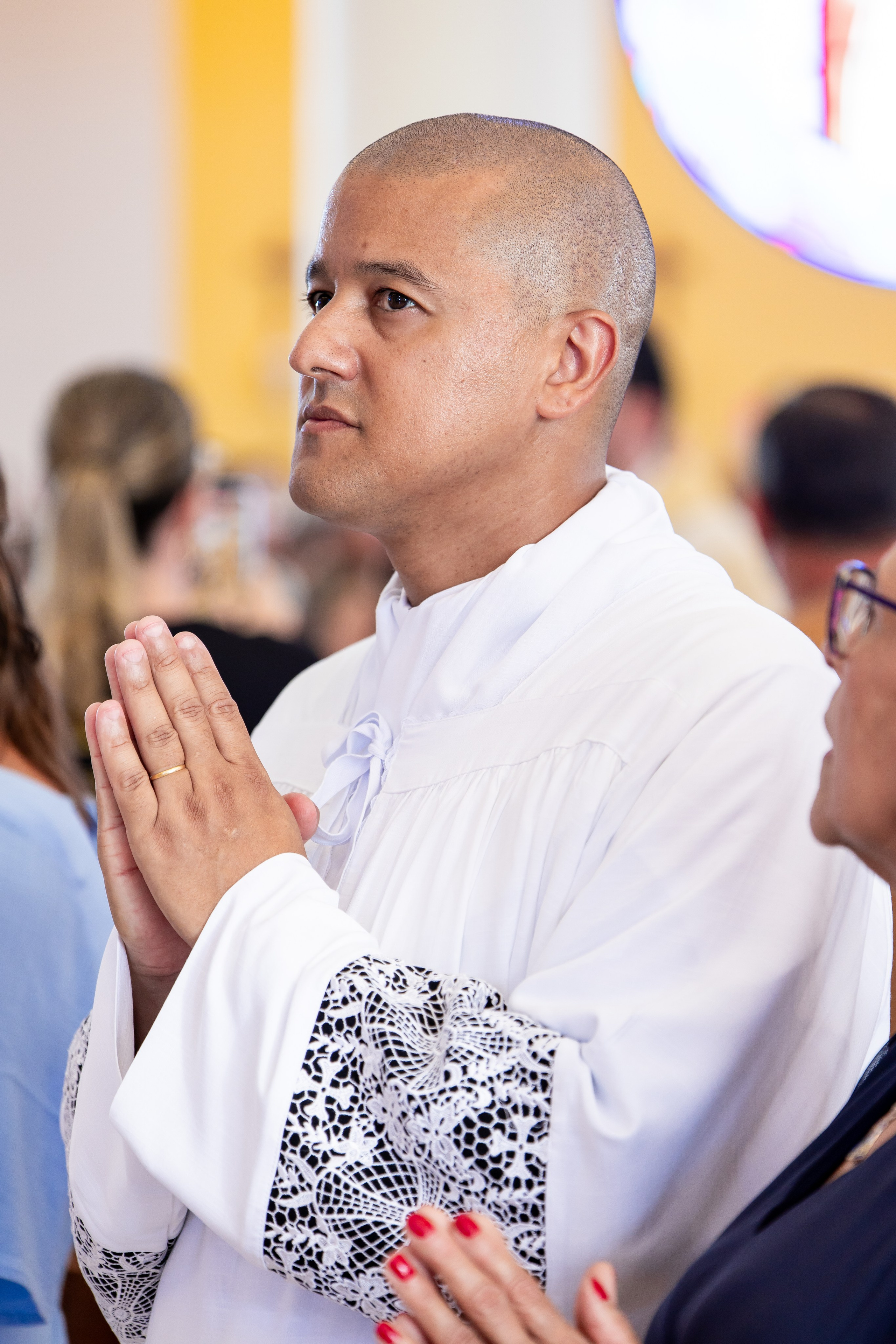 ORDENAÇÕES. Fotógrafo de momentos Sagrados