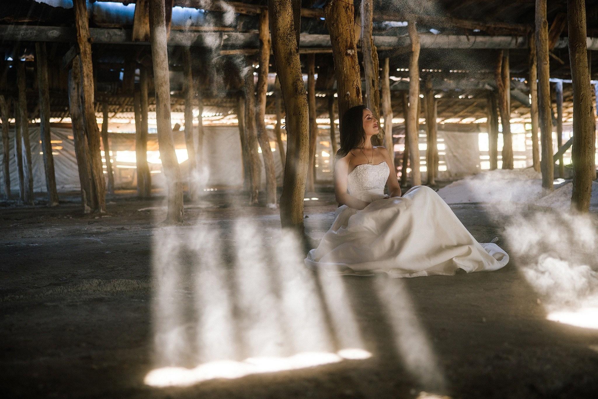 Galería Trash The Dress. Jorge Romero Fotógrafo de bodas
