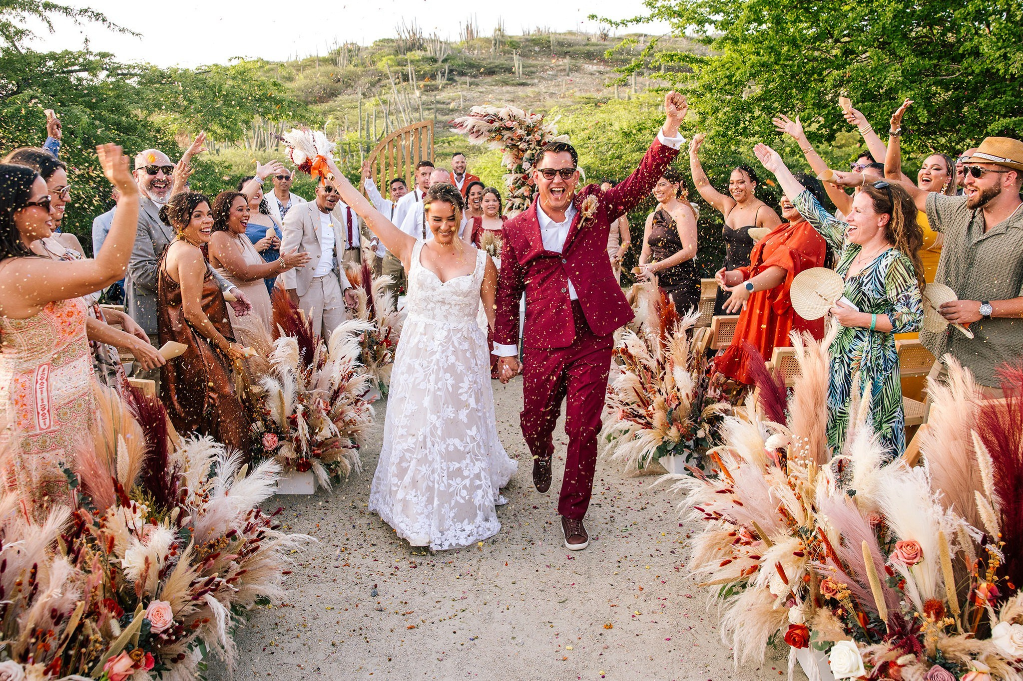 Galería Ceremonia. Jorge Romero Fotógrafo de bodas