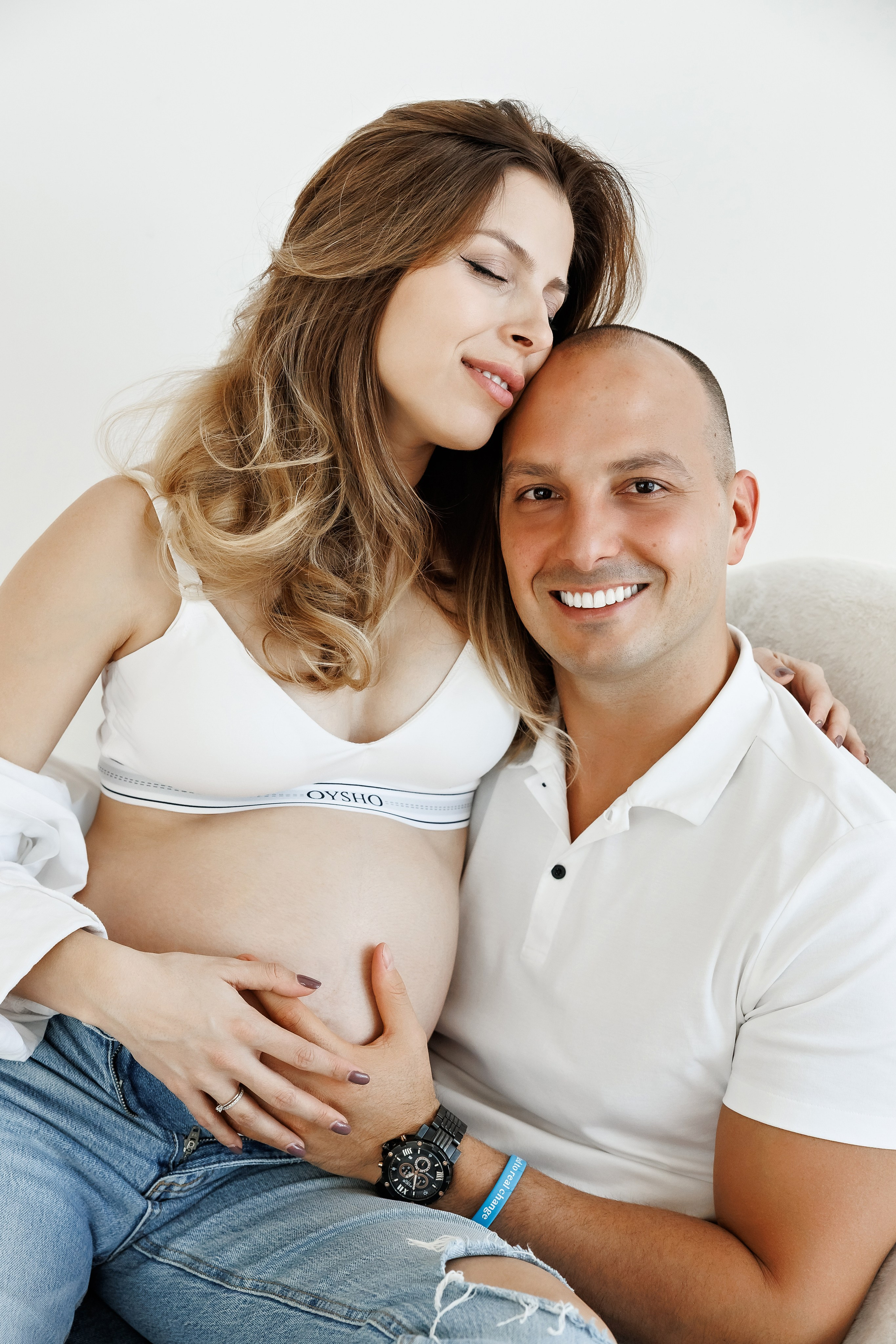 Фотосесия в студио. Фотограф Ирина Йотова