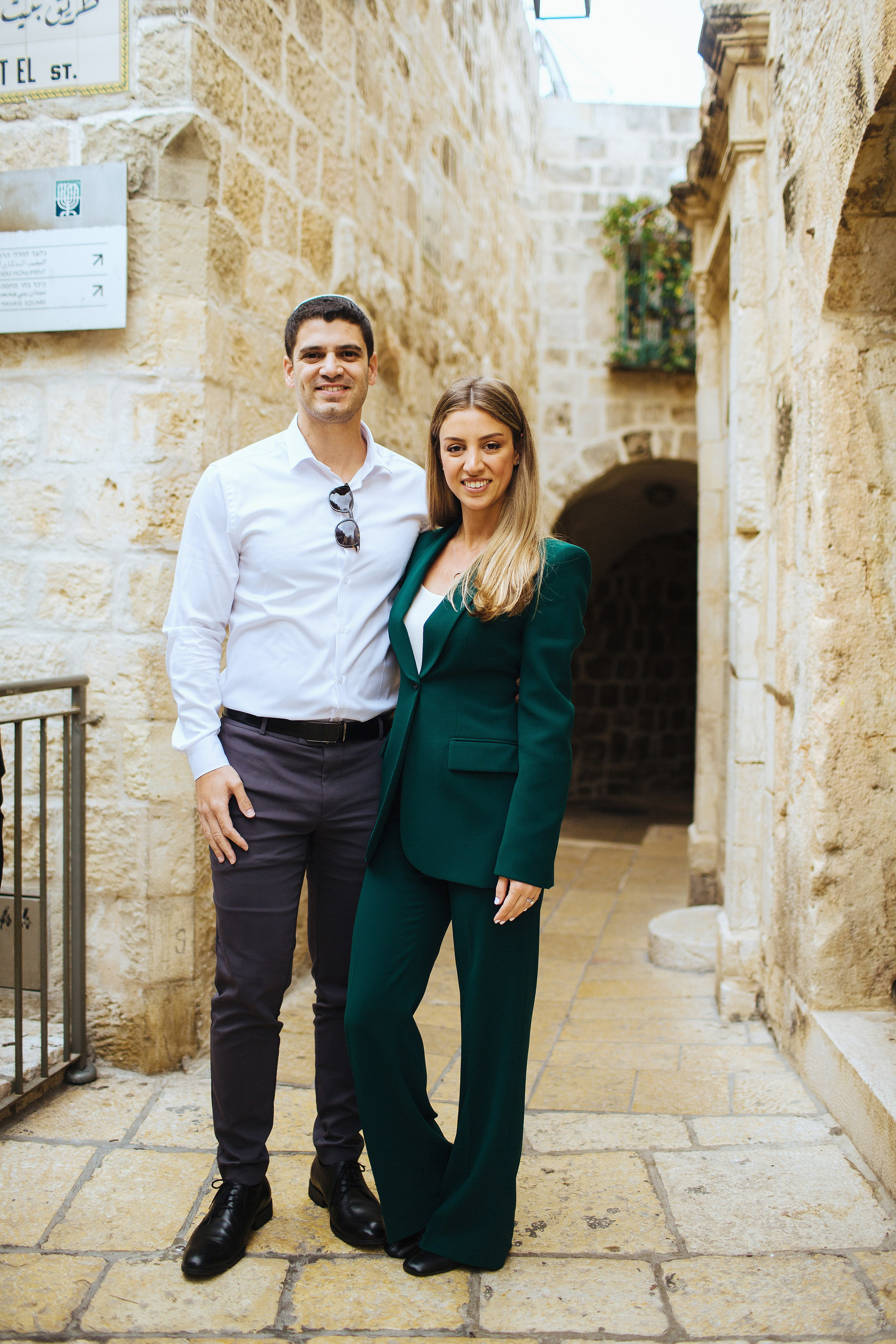 Jerusalem. Family photographer in Israel