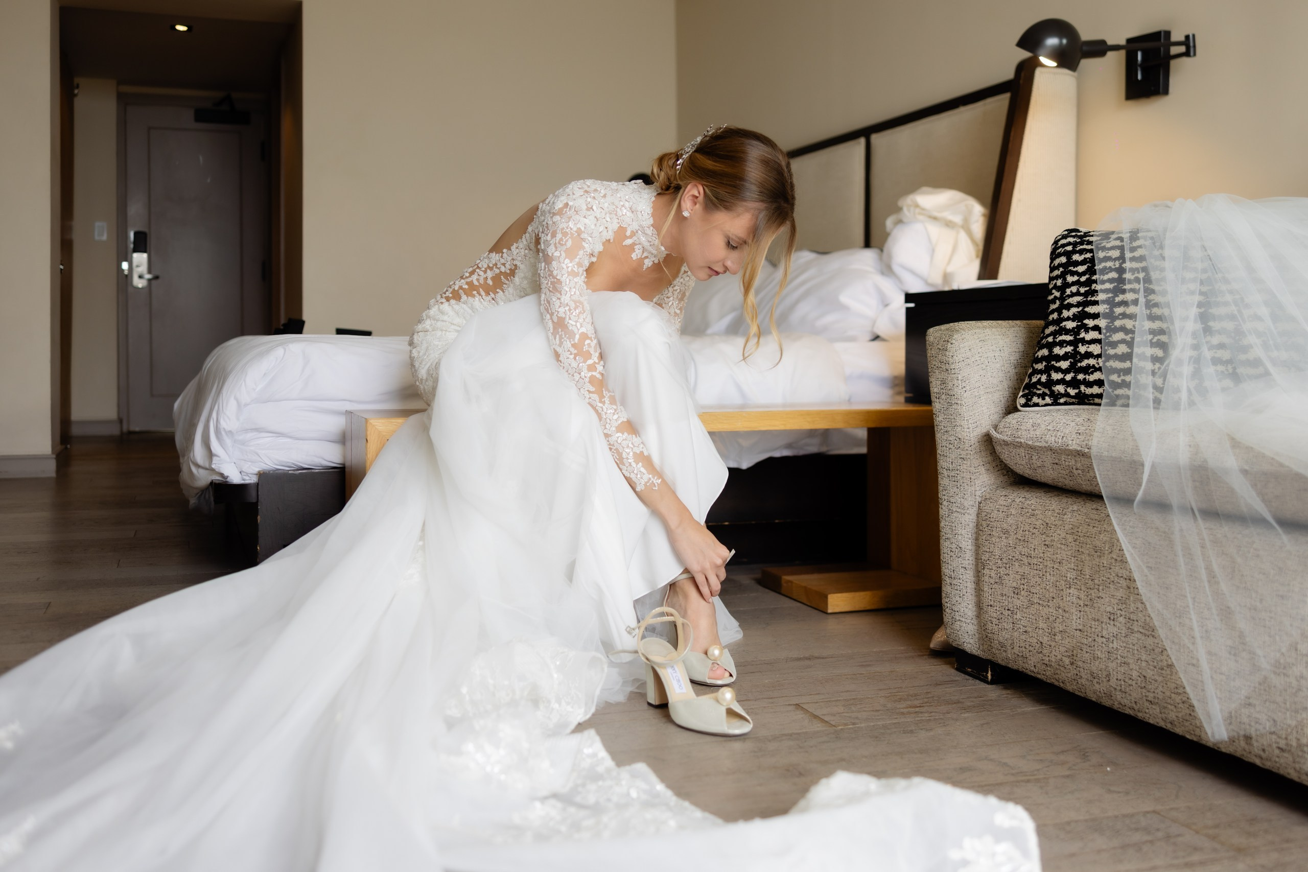 Ally and Dylan. Luxury Wedding Photography and Cinematography