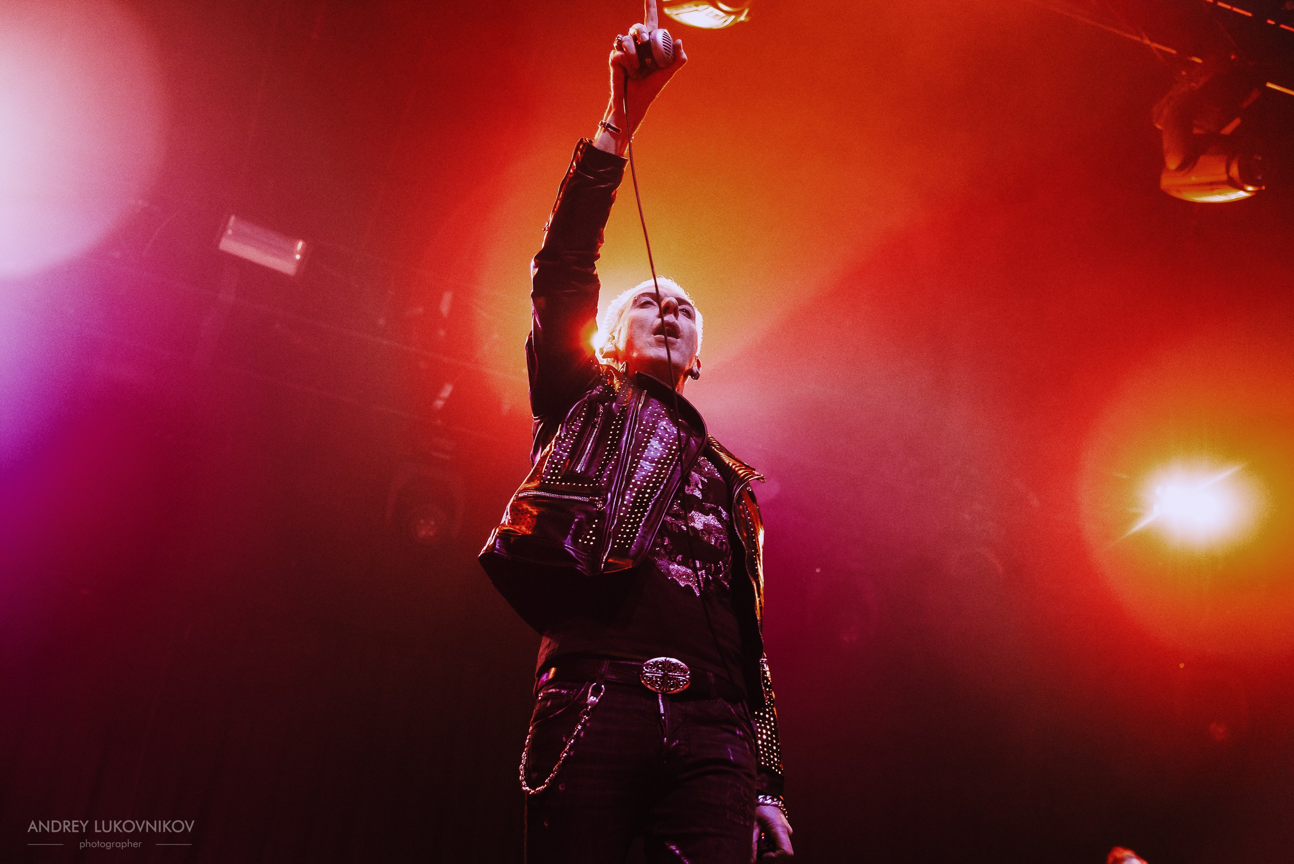 Scooter. Ace Tour 2016 | Concert photography