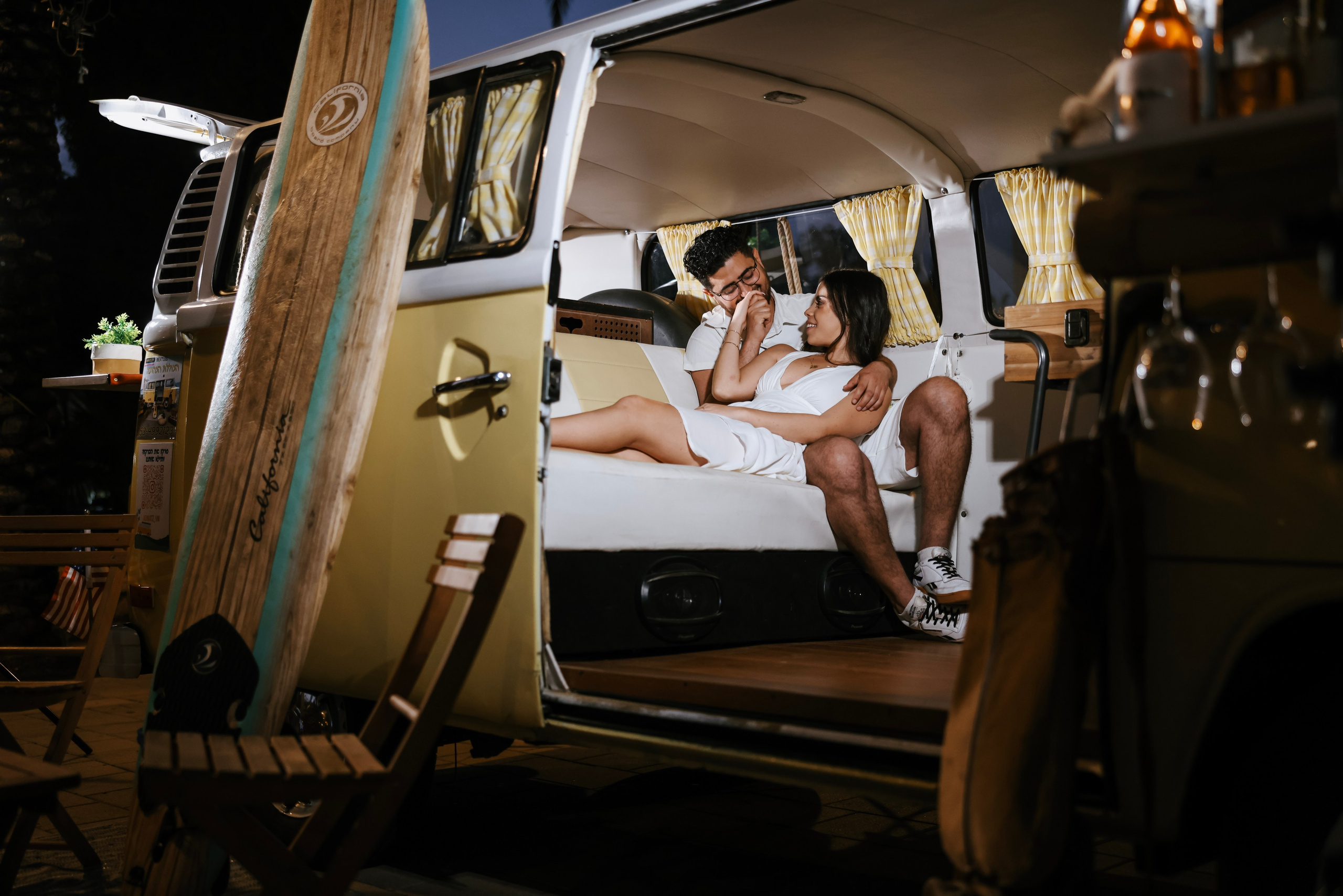 Adi & Avitar. Daniel Danilov