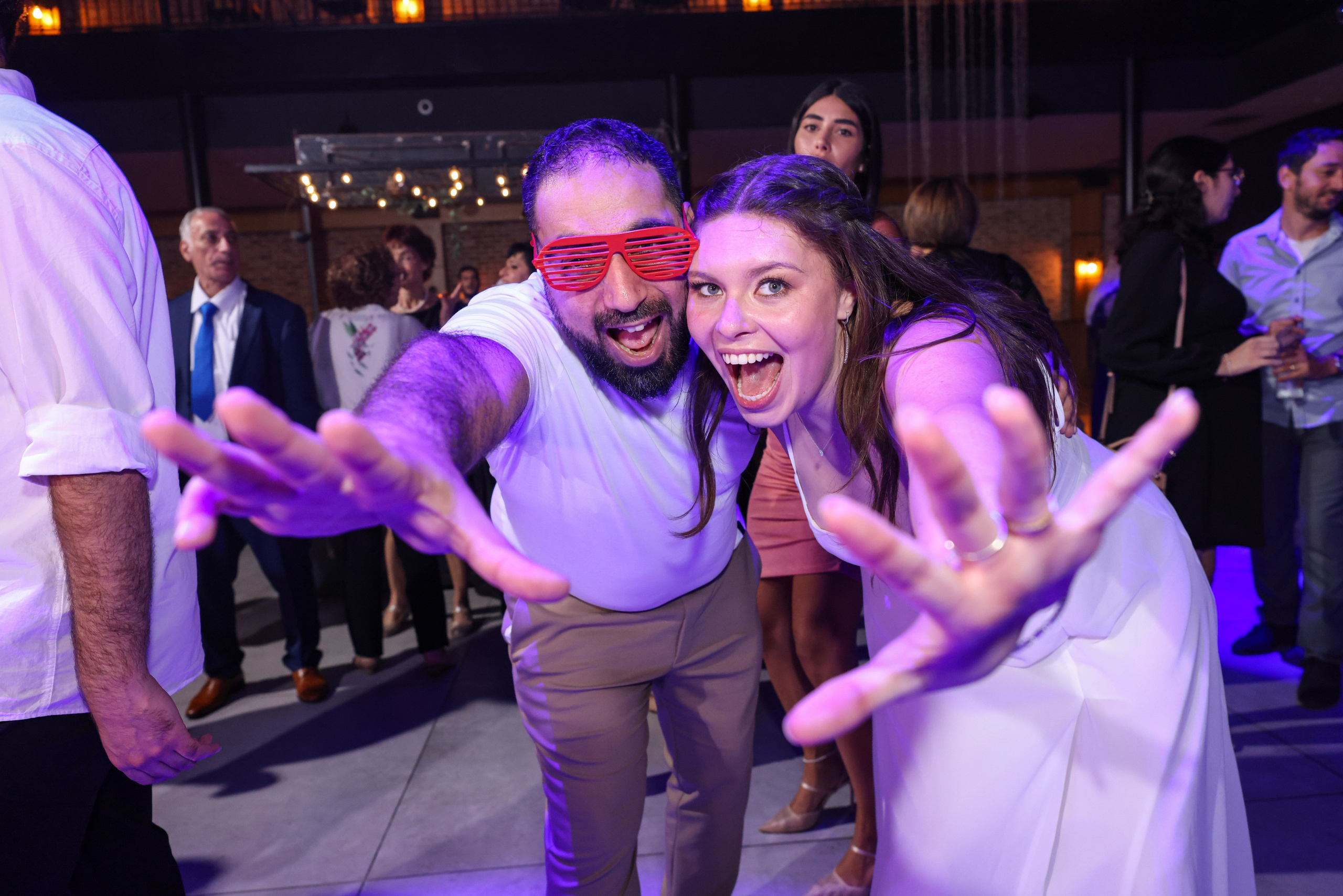 Iris & Liad. Daniel Danilov