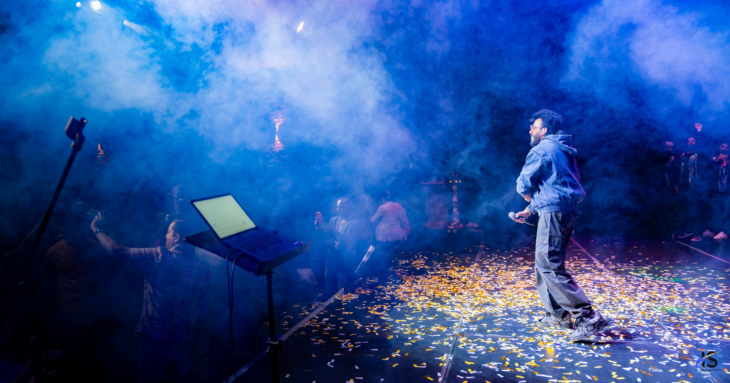 Chandan Shetty — Dallas, tx — Kadak Utasava 4.0. Inshyo Studio