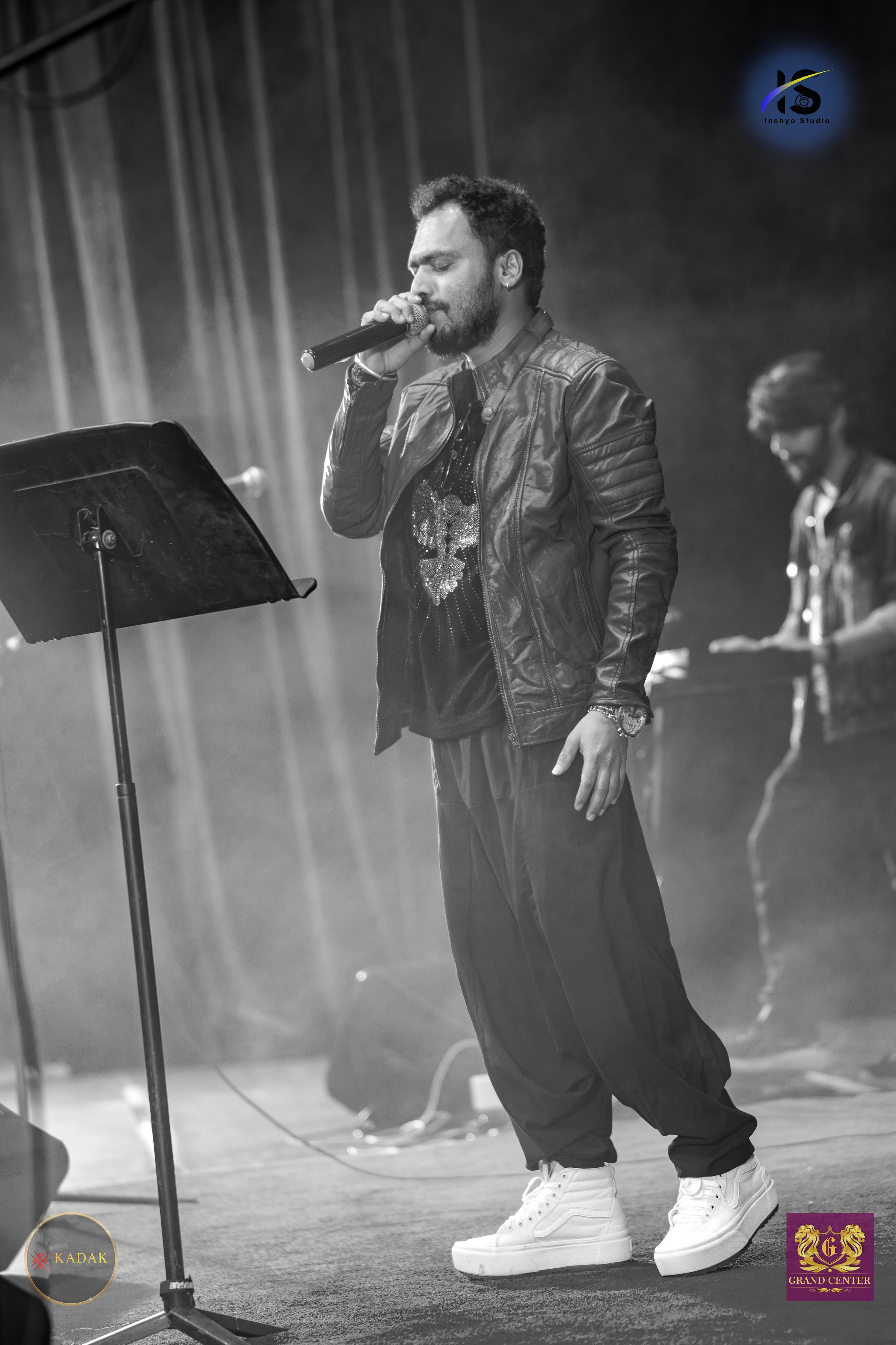 New Year Party — 2025. Inshyo Studio