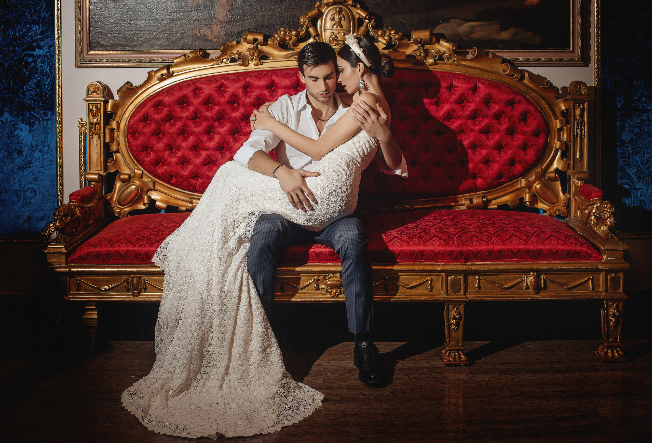 Hochzeit / Love Story. Nadine Brecht