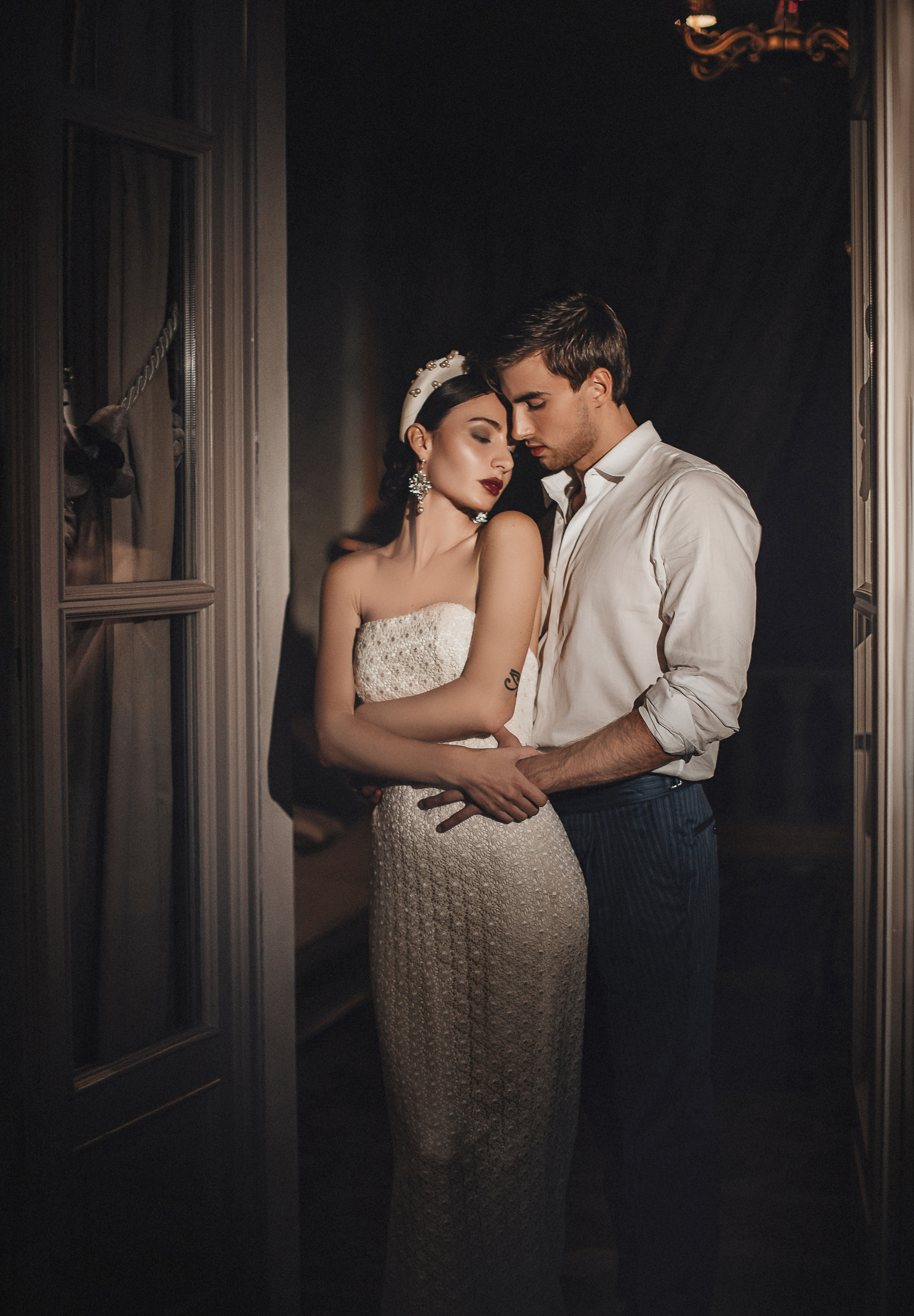 Hochzeit / Love Story. Nadine Brecht