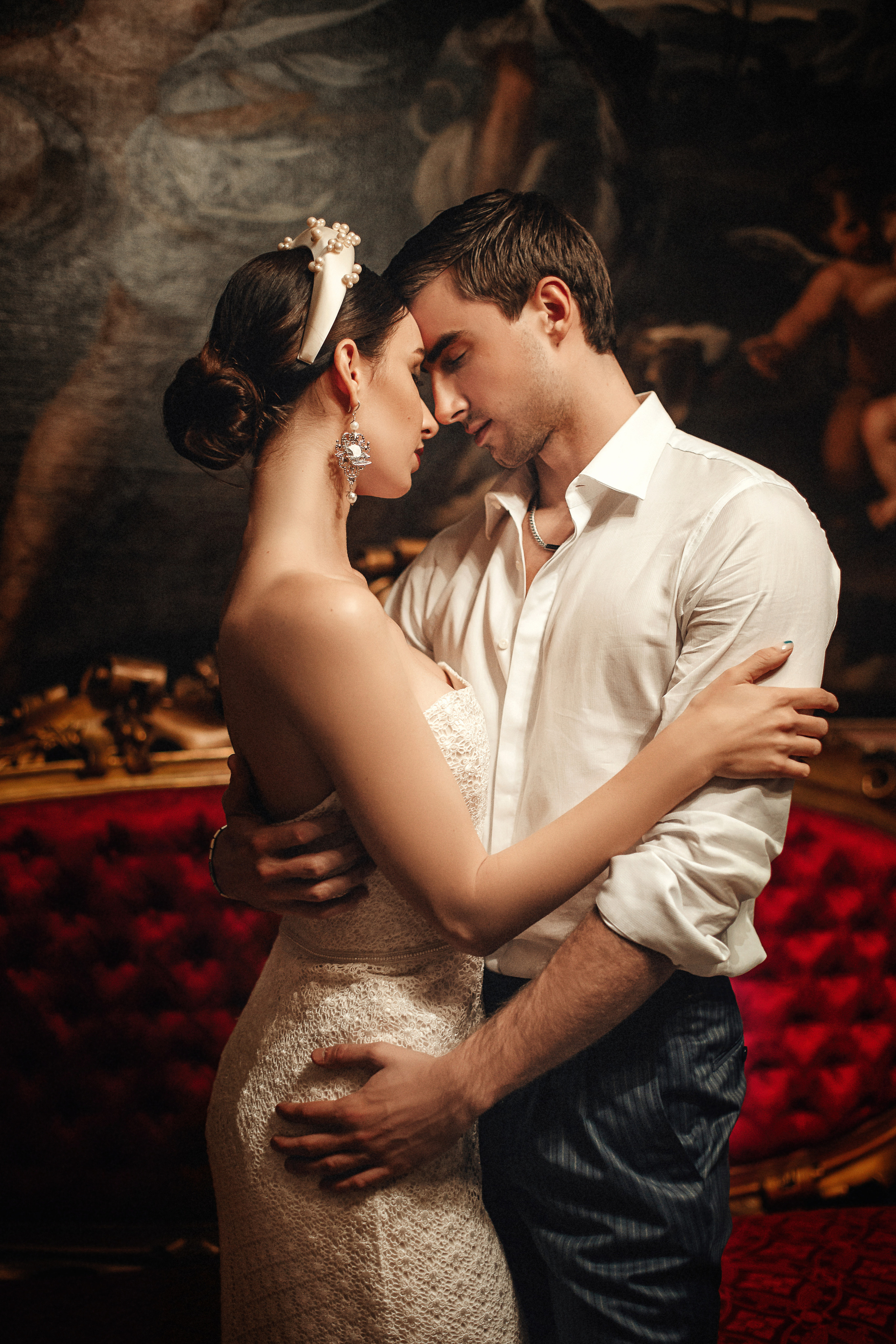 Hochzeit / Love Story. Nadine Brecht