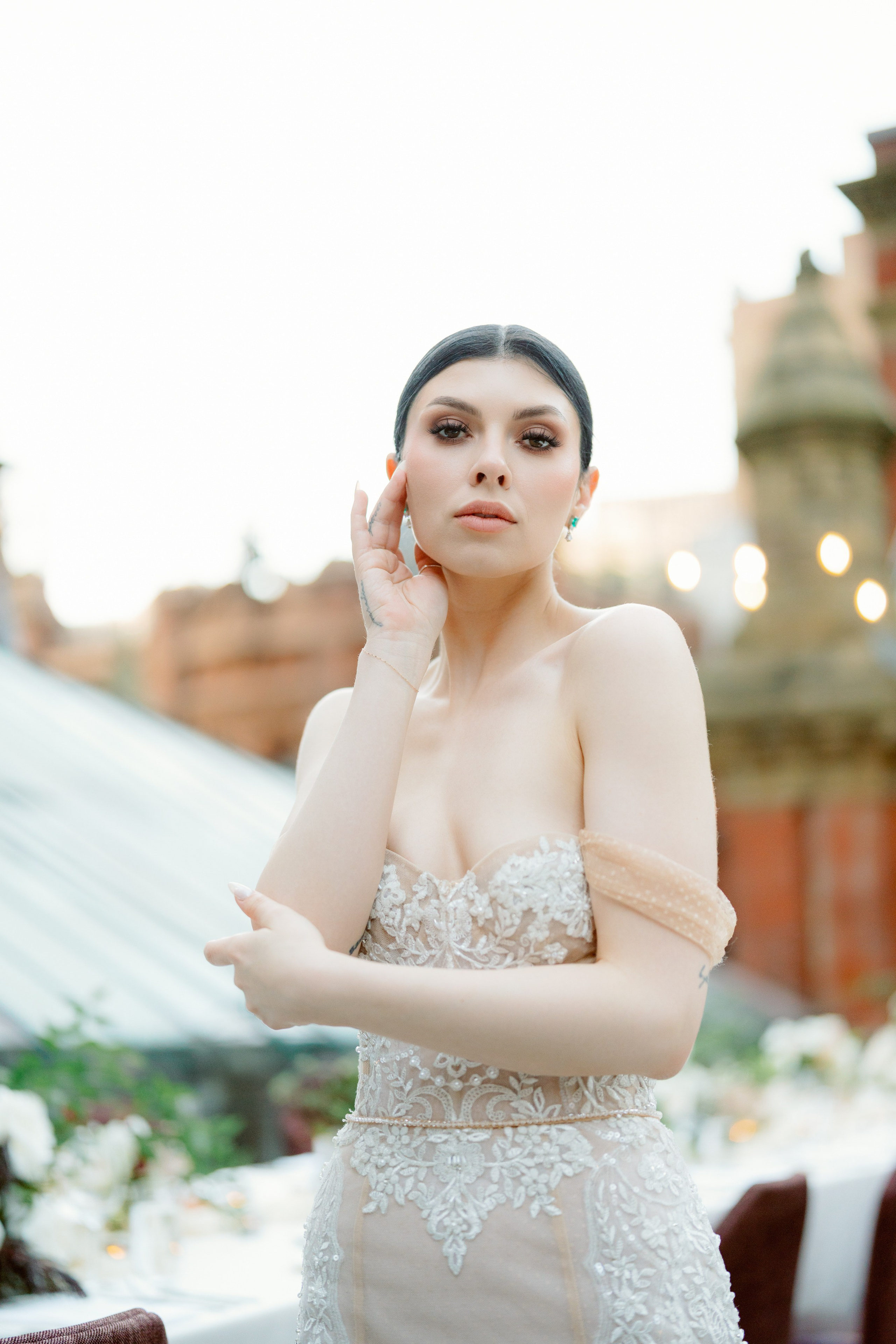 Monique and Robert’s Elegant Wedding at the Beekman Hotel. Wedding photographer and videographer New York | New Jersey