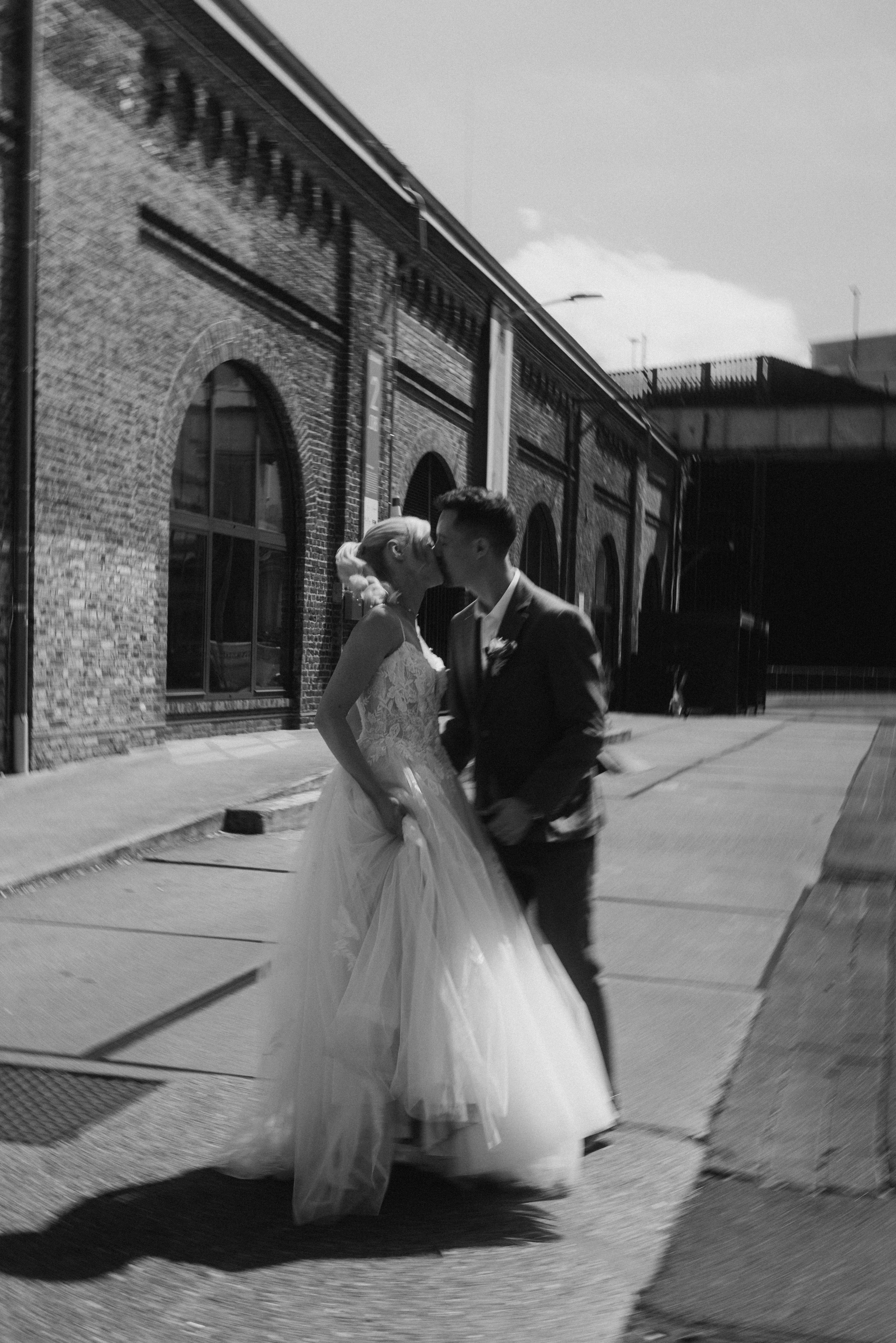 Mona & Tim. Hochzeitsfotografin in Deutschland
