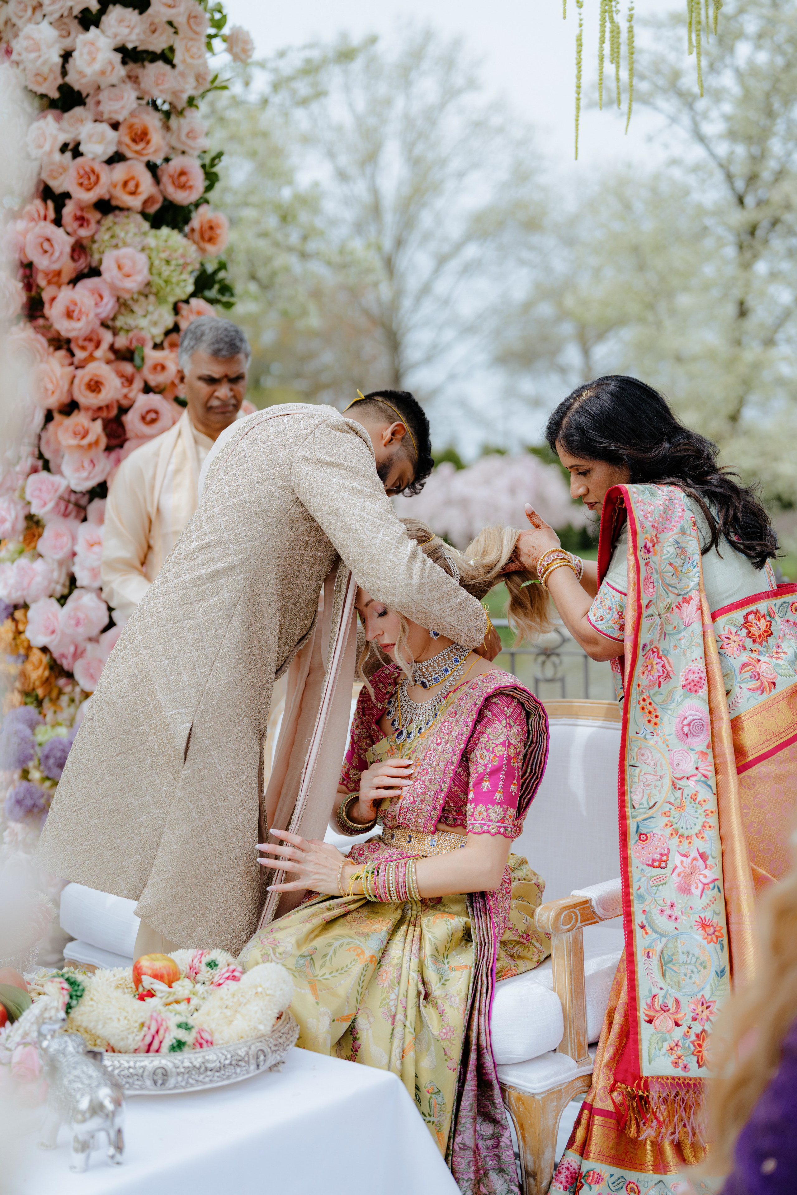 Luxury Indian Wedding Photography Gallery | New York & New Jersey & Florida | Vova Chi. Wedding photographer and videographer New York | New Jersey