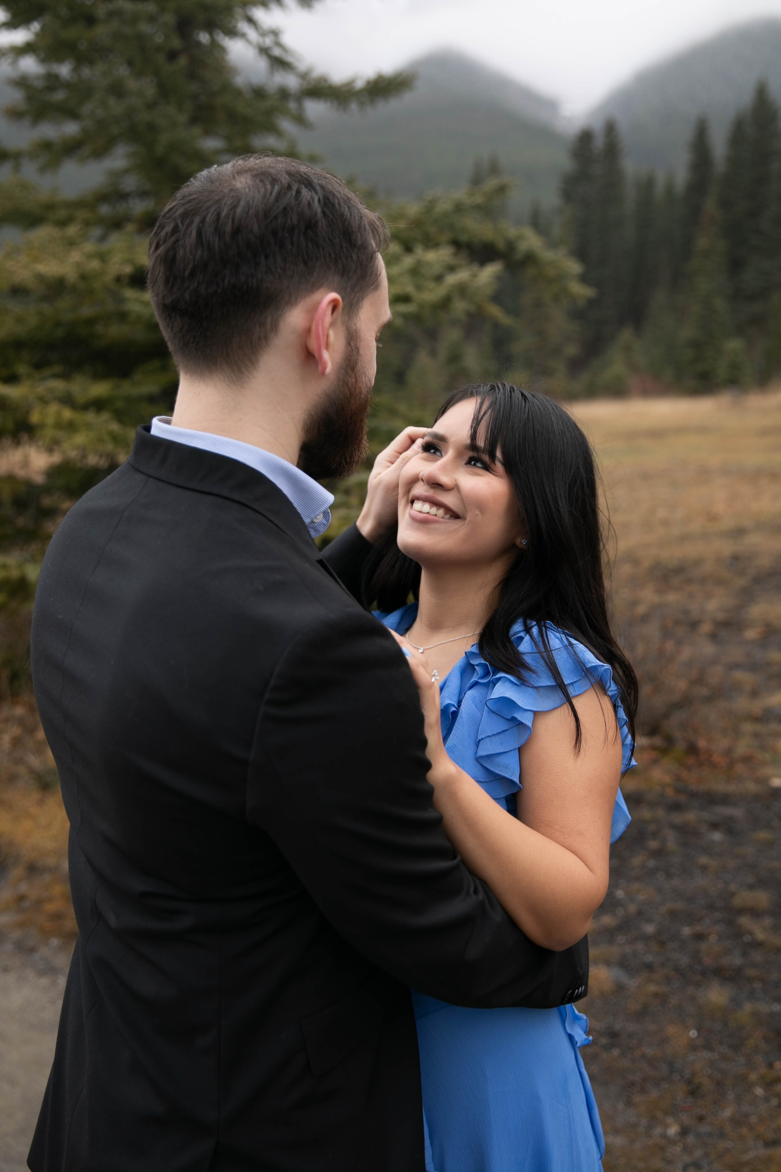 Dharma & Tyler. Fotografía accesible en Calgary