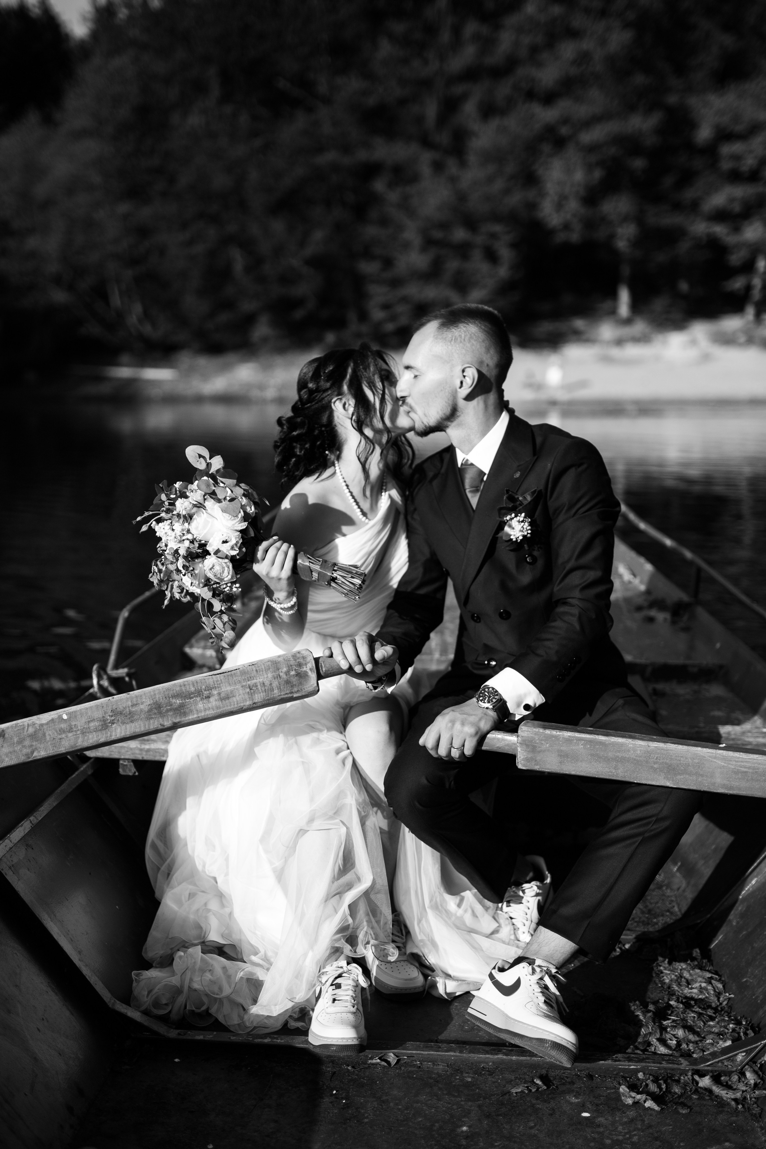 Cosmina & Eusebiu. Fotograf de nuntă în Germania