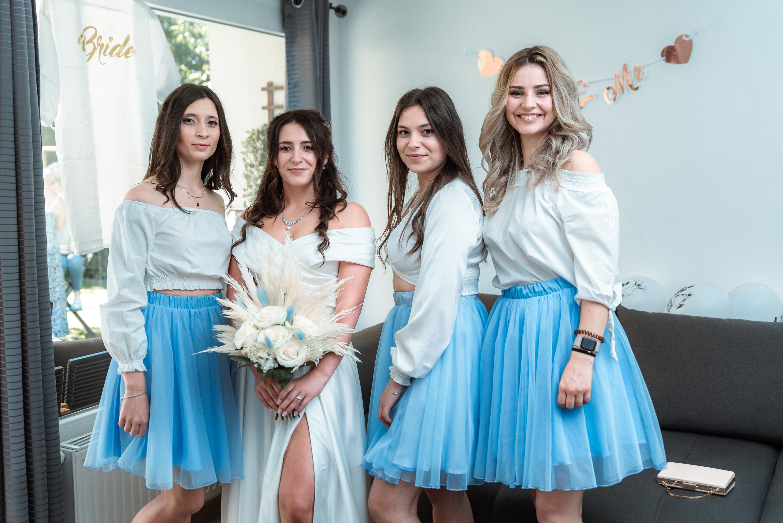 Ionela & Robert. Fotograf de nuntă în Germania