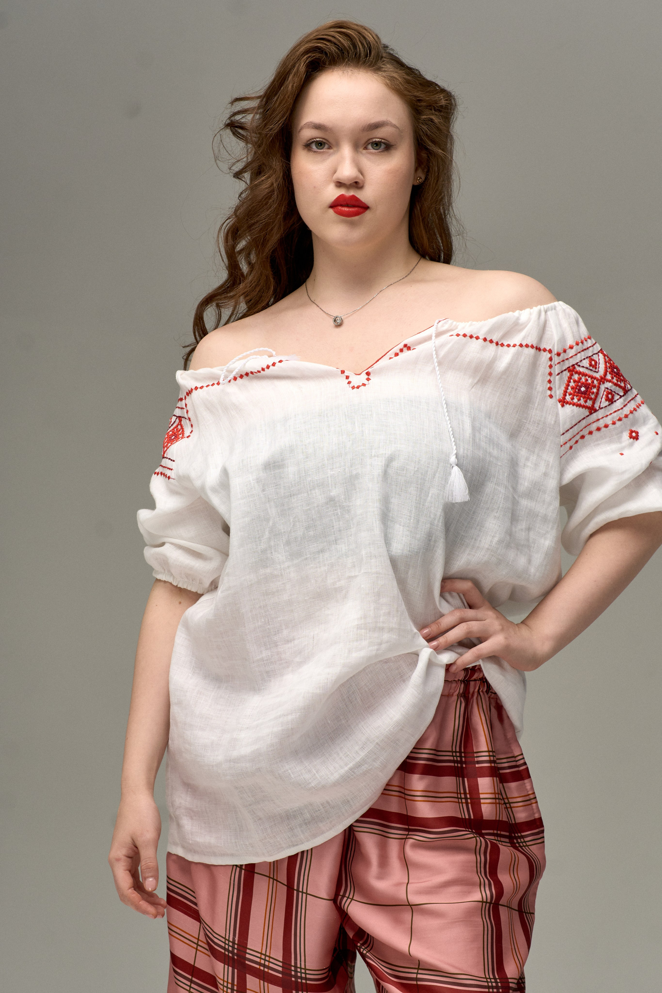 Nastya. Fotografo de retrato en Chile — Miroslava Viertel