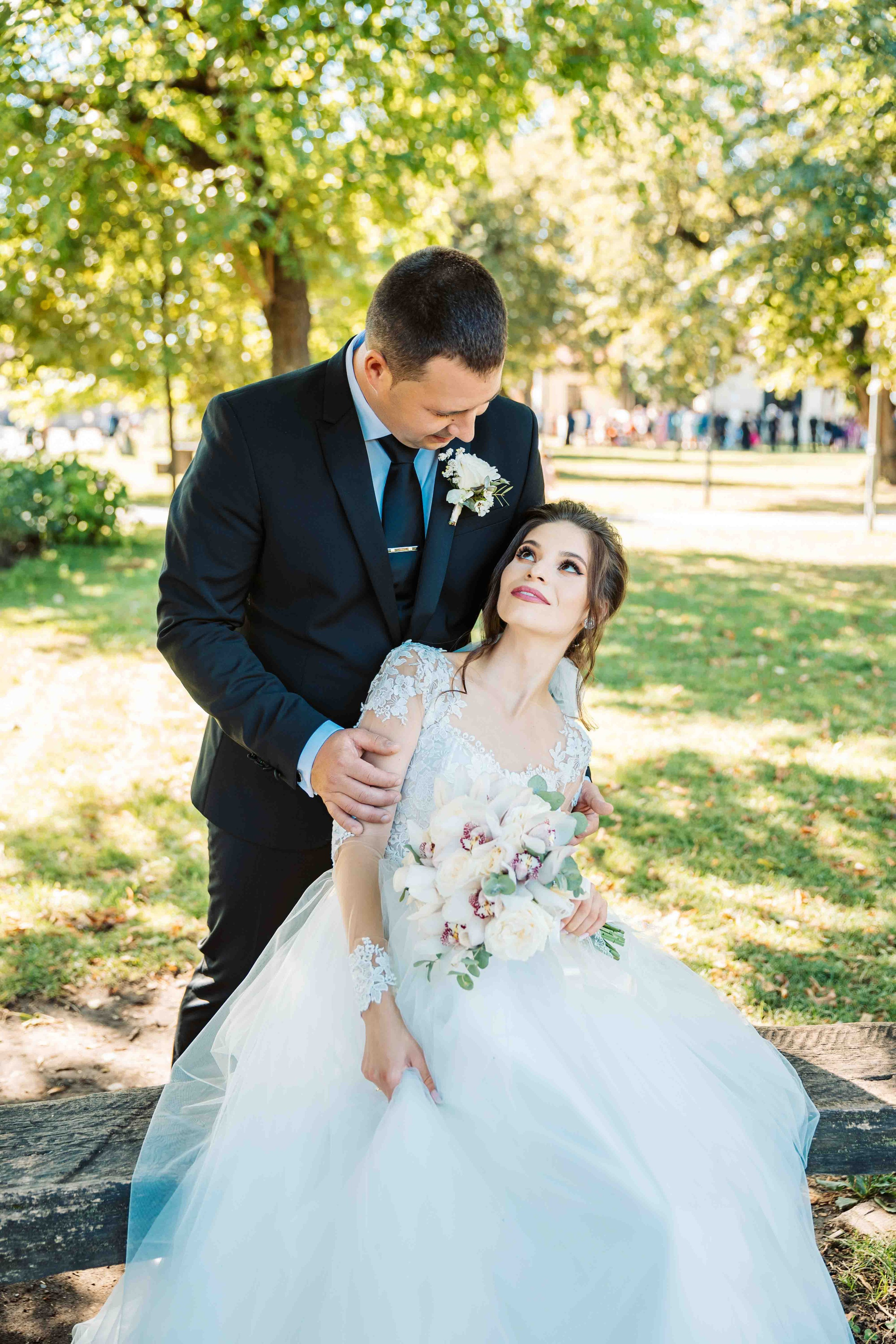 Andra & Cosmin. Contrast Studio